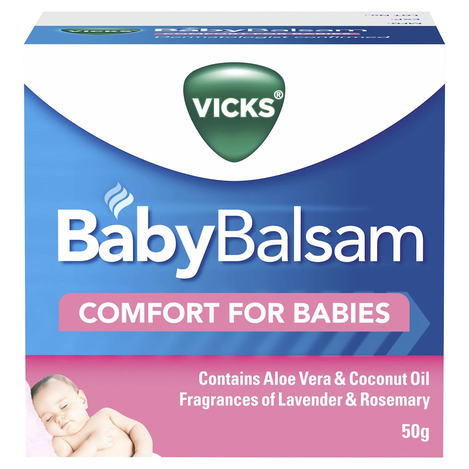 Vicks 50g