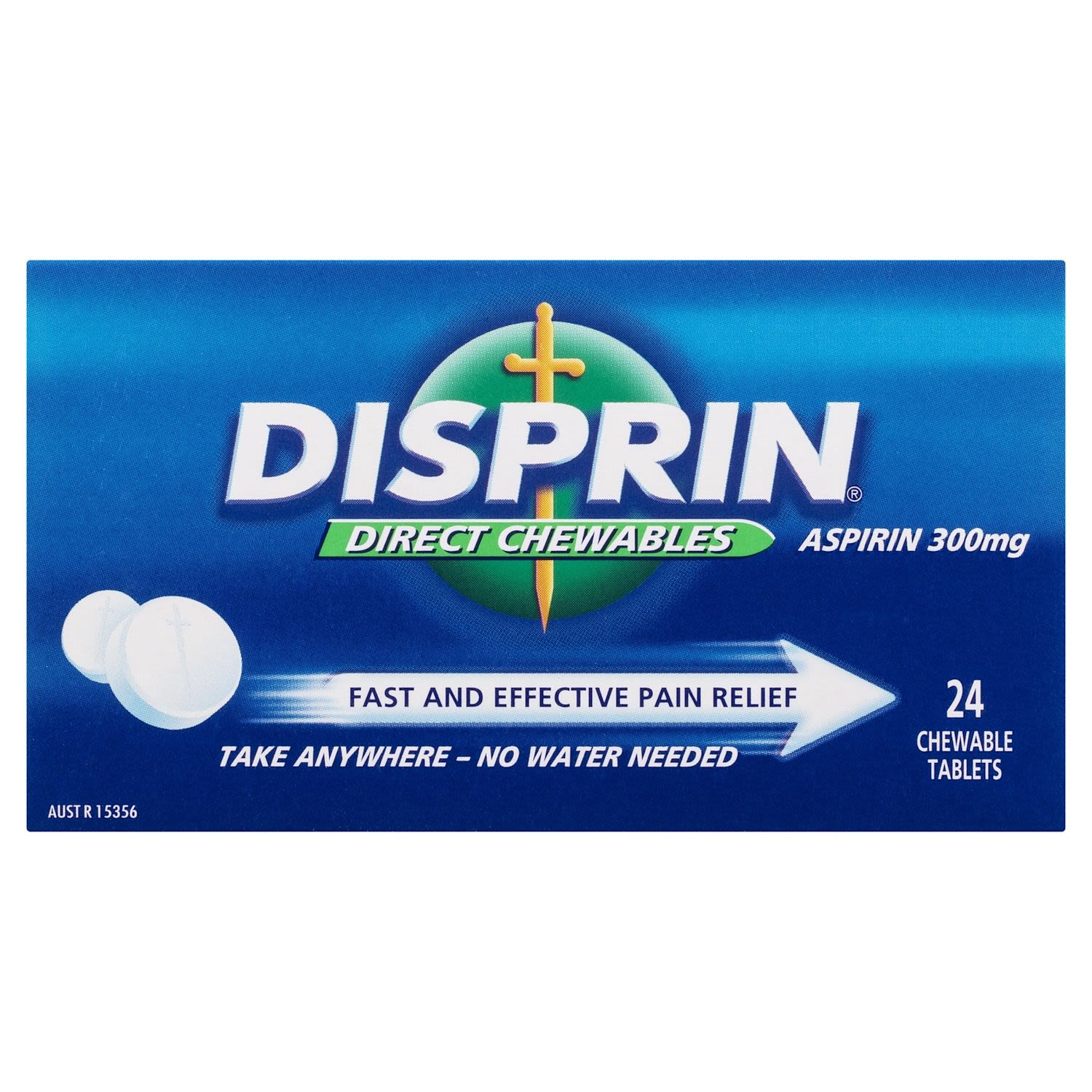 Disprin 24 pack