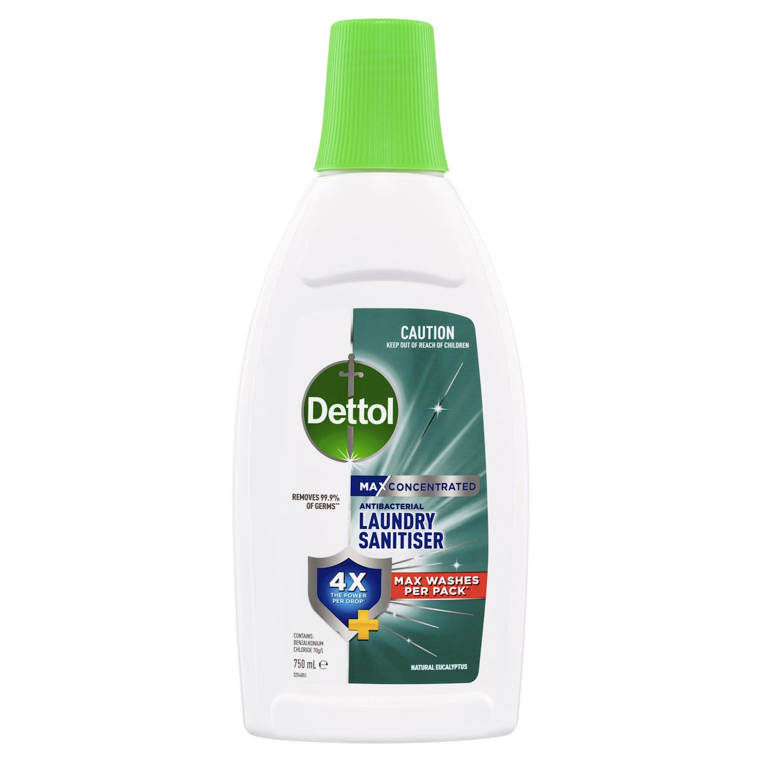 Dettol 750ml