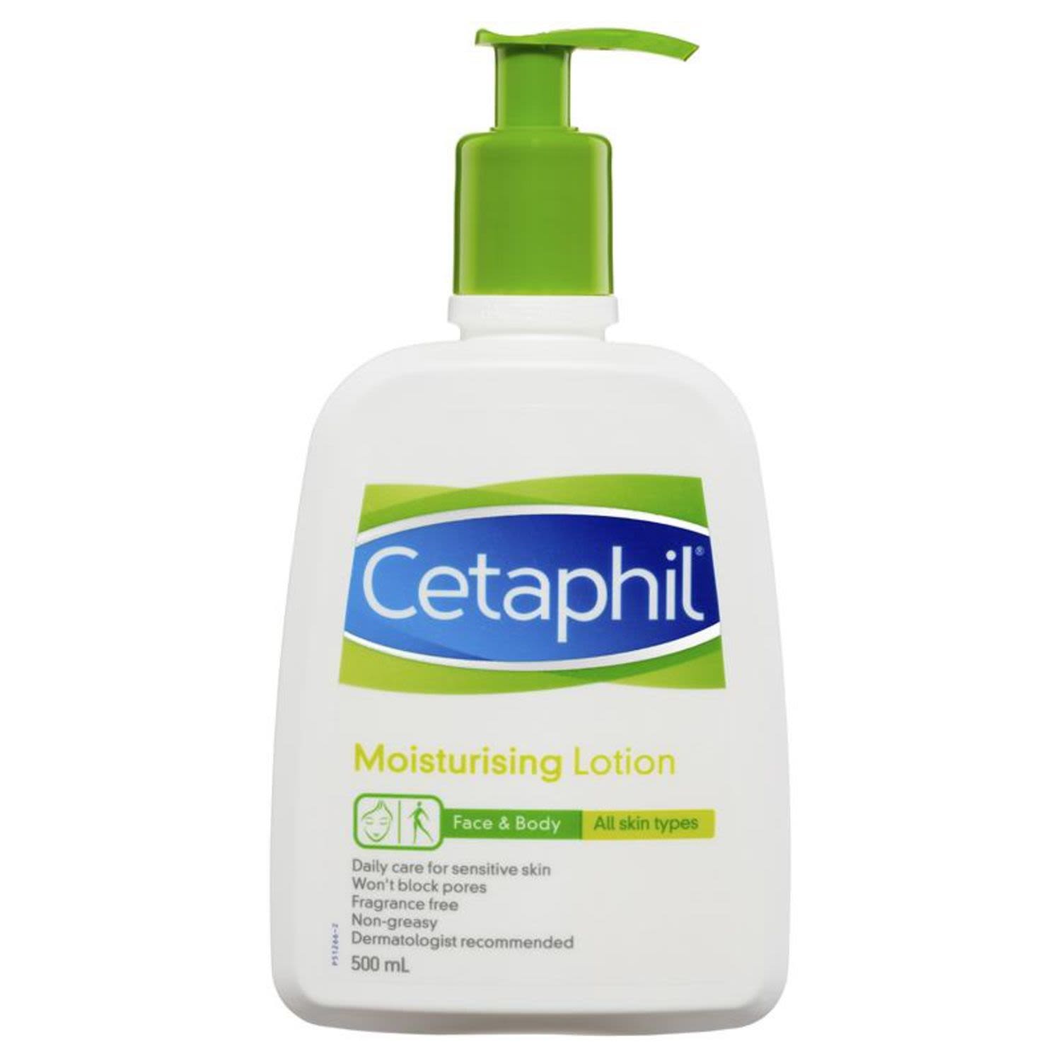 Cetaphil 500ml