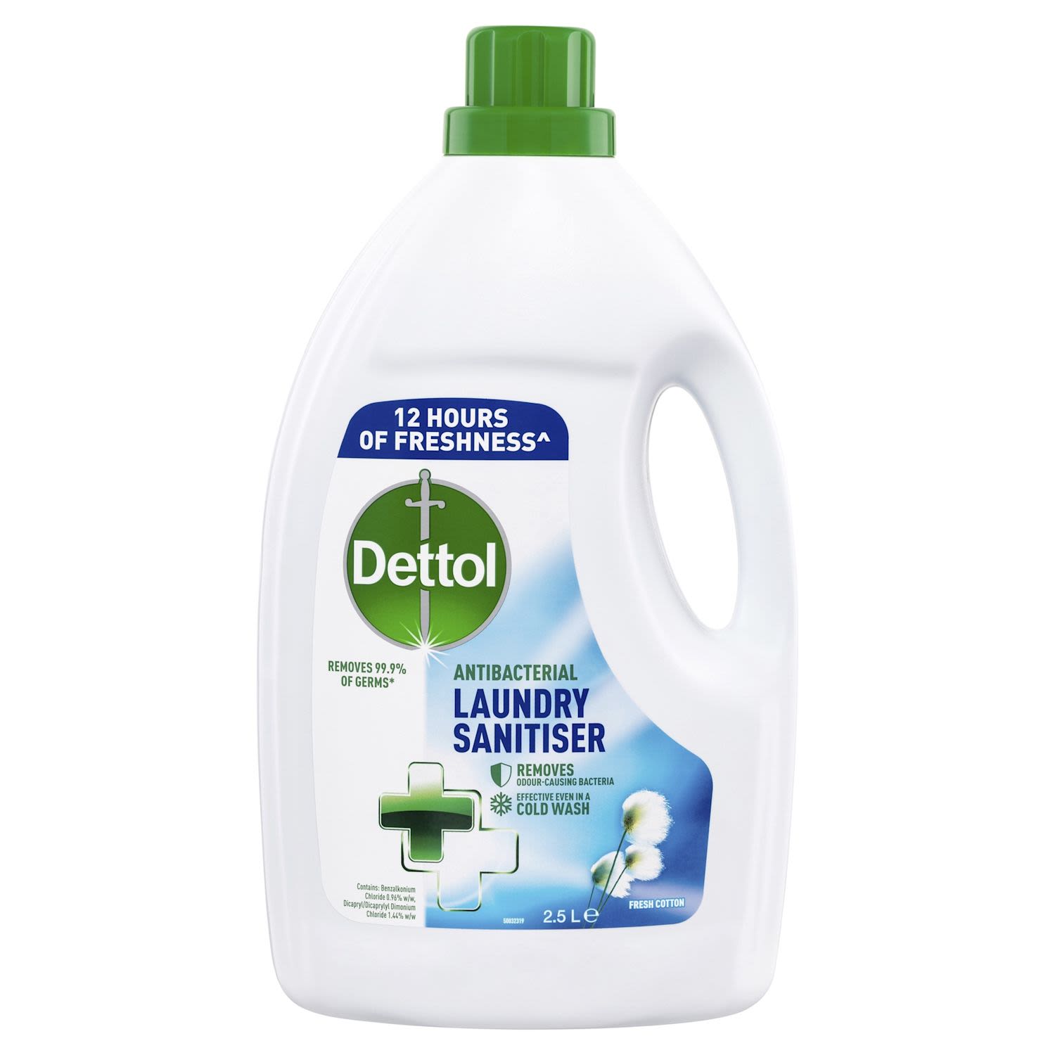 Dettol 2.5L