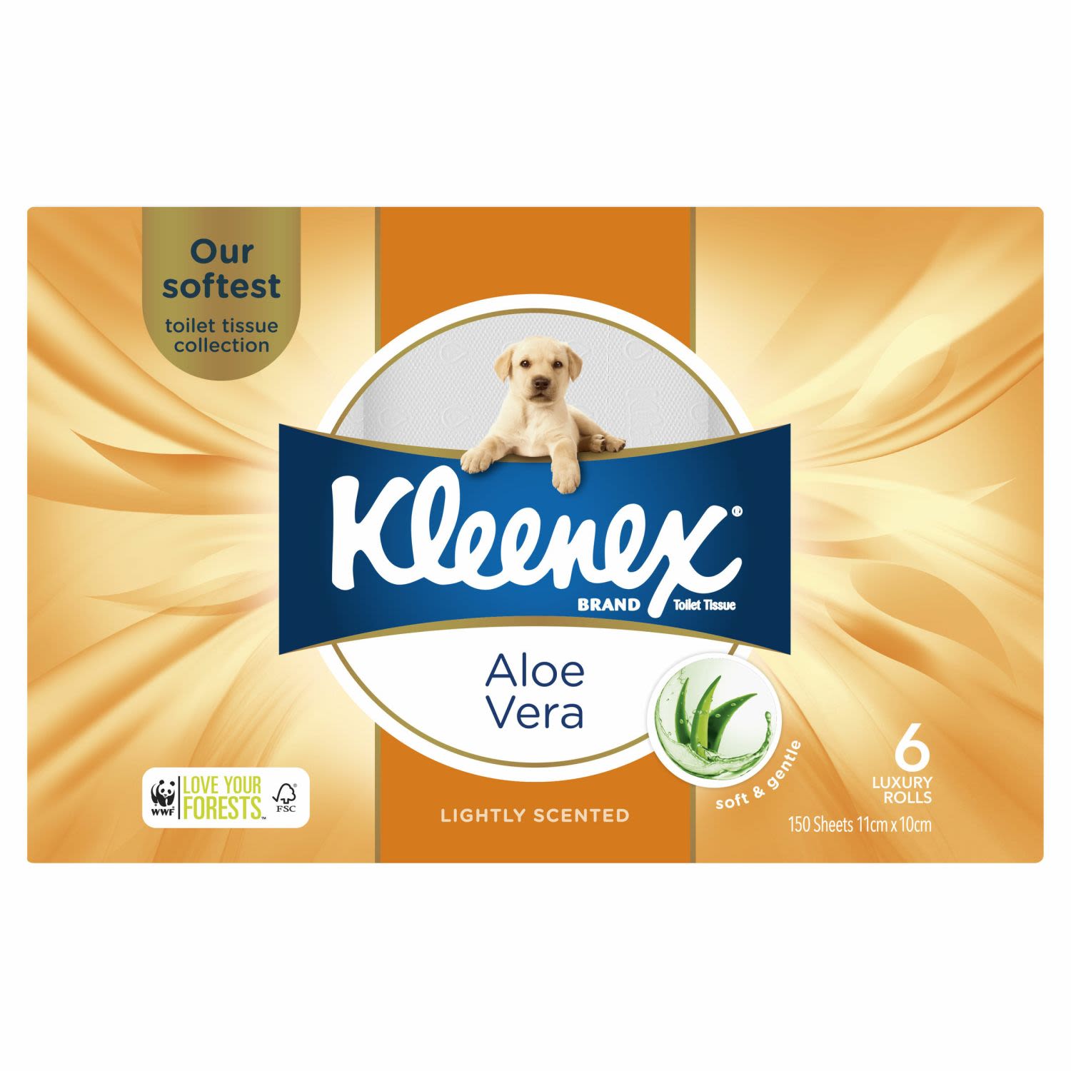 Kleenex 6 pack