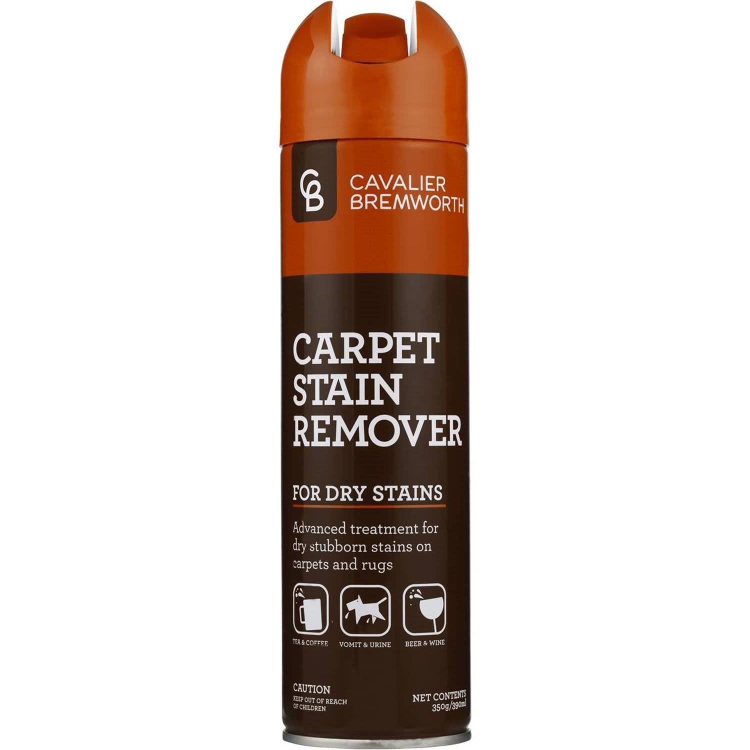 Cavalier Bremworth Floor Carpet Stain Remover, 350 Gram