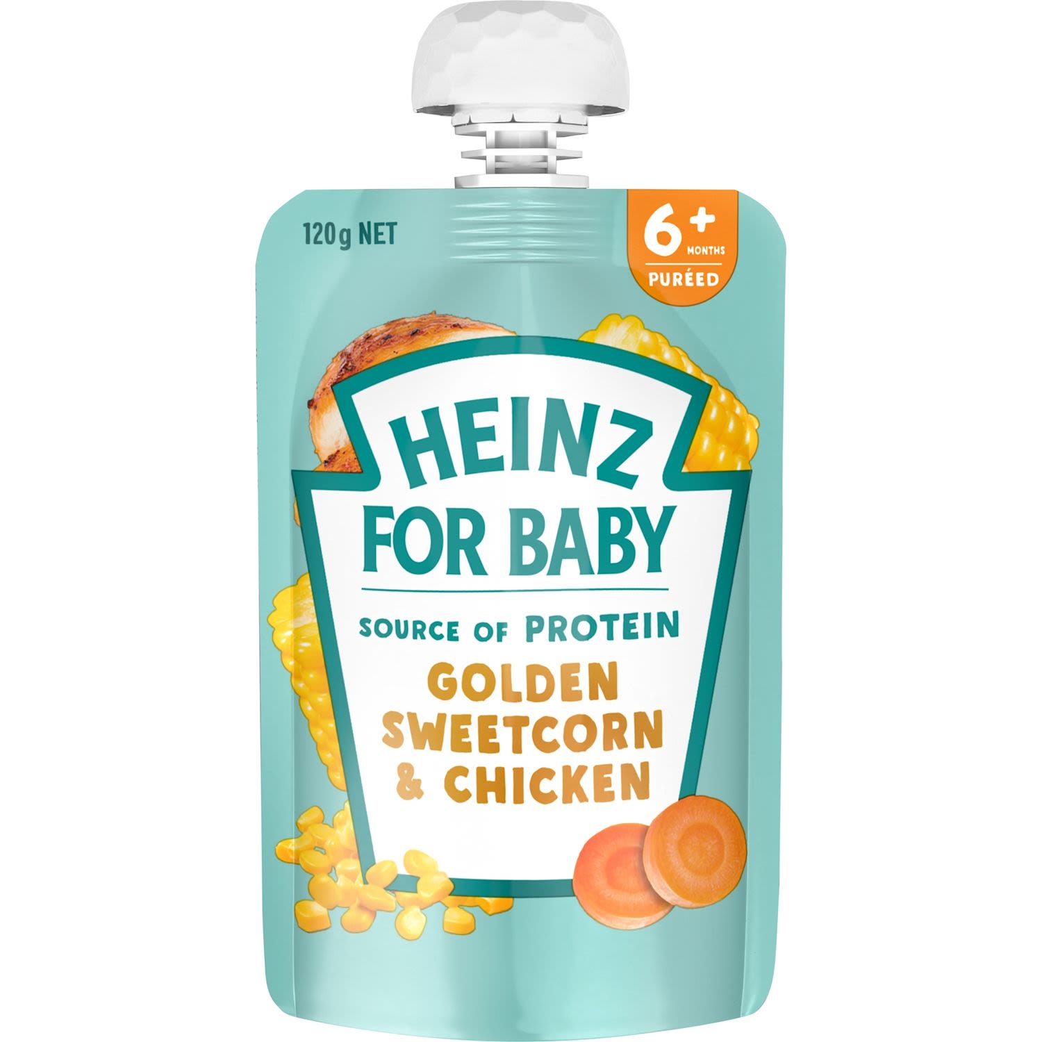 Heinz 120g