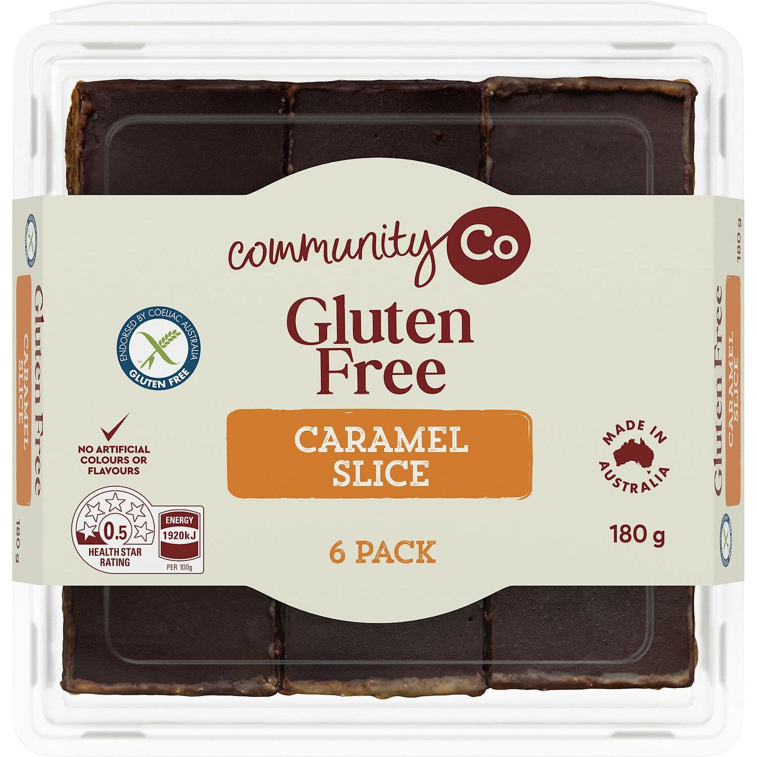 Community Co 180g