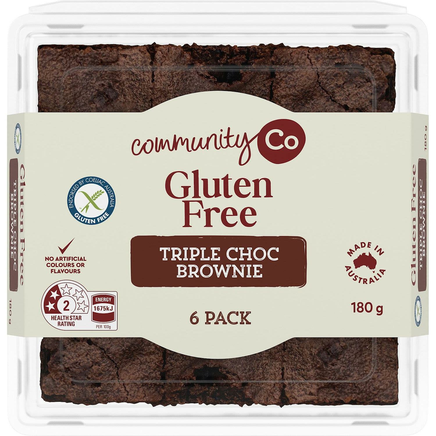 Community Co 180g