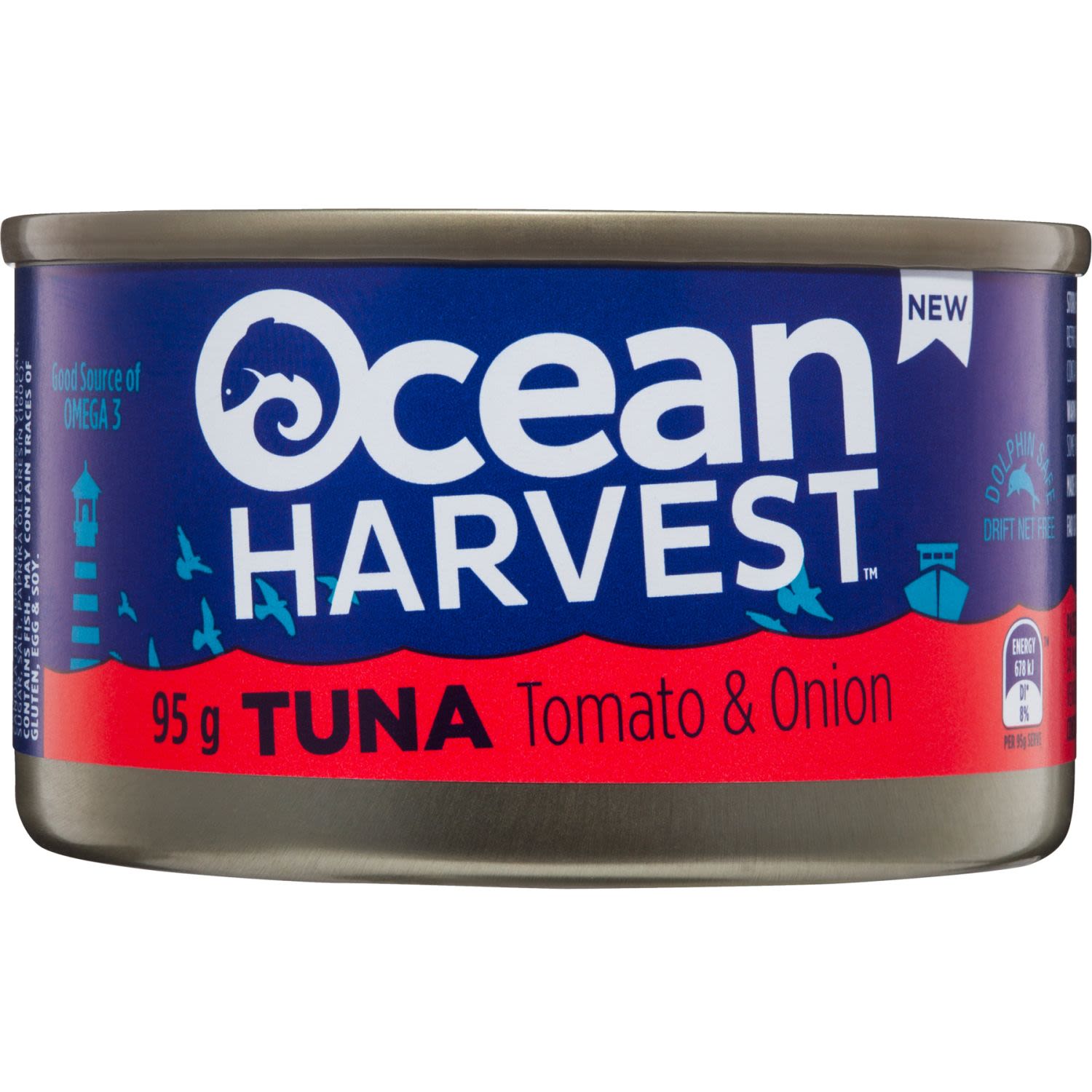 Ocean Harvest 95g