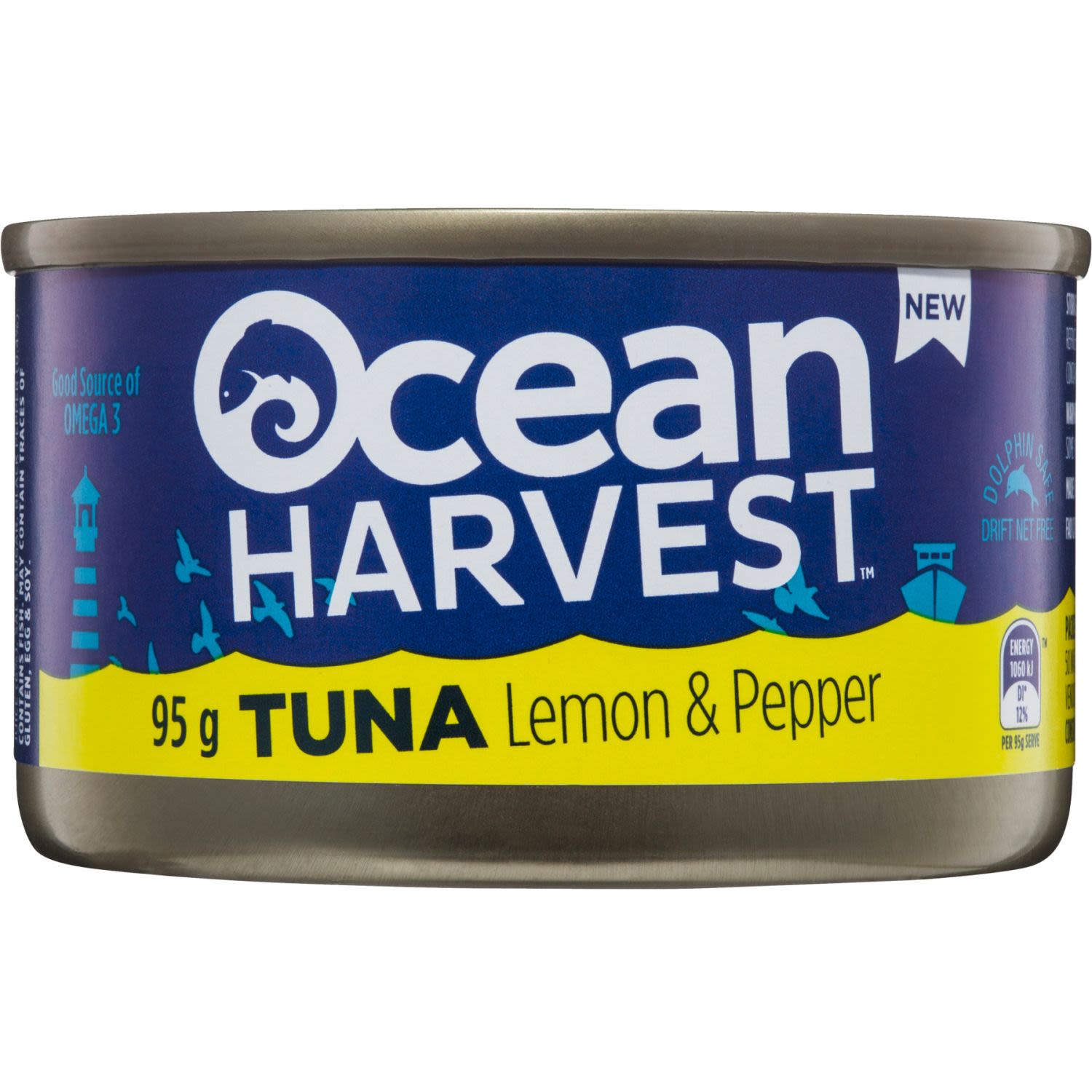 Ocean Harvest 95g