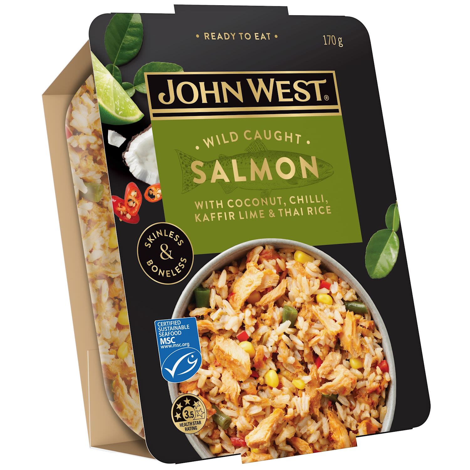 John West 170g