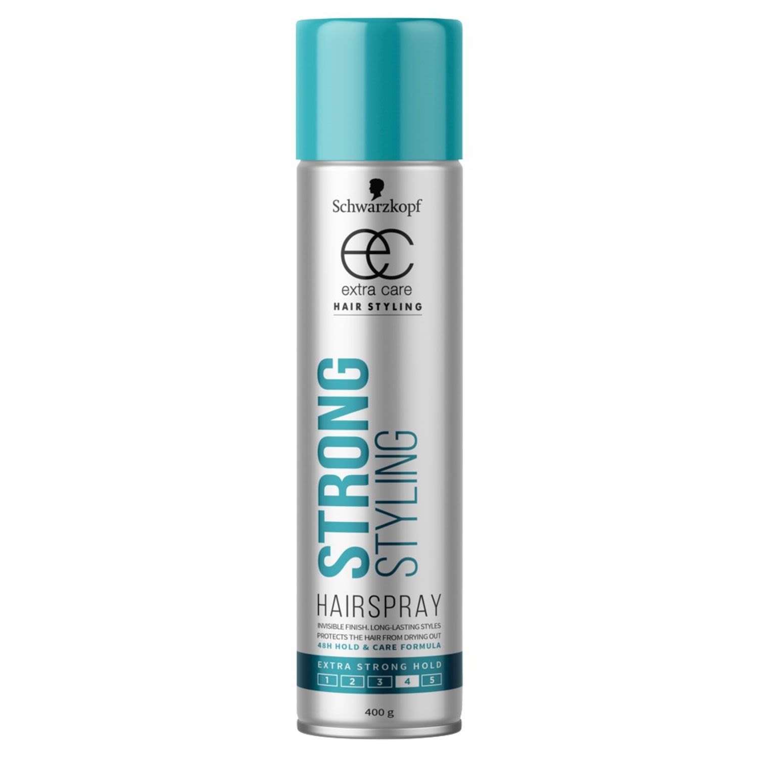 Schwarzkopf Extra Care Strong Styling Hairspray, 400 Gram