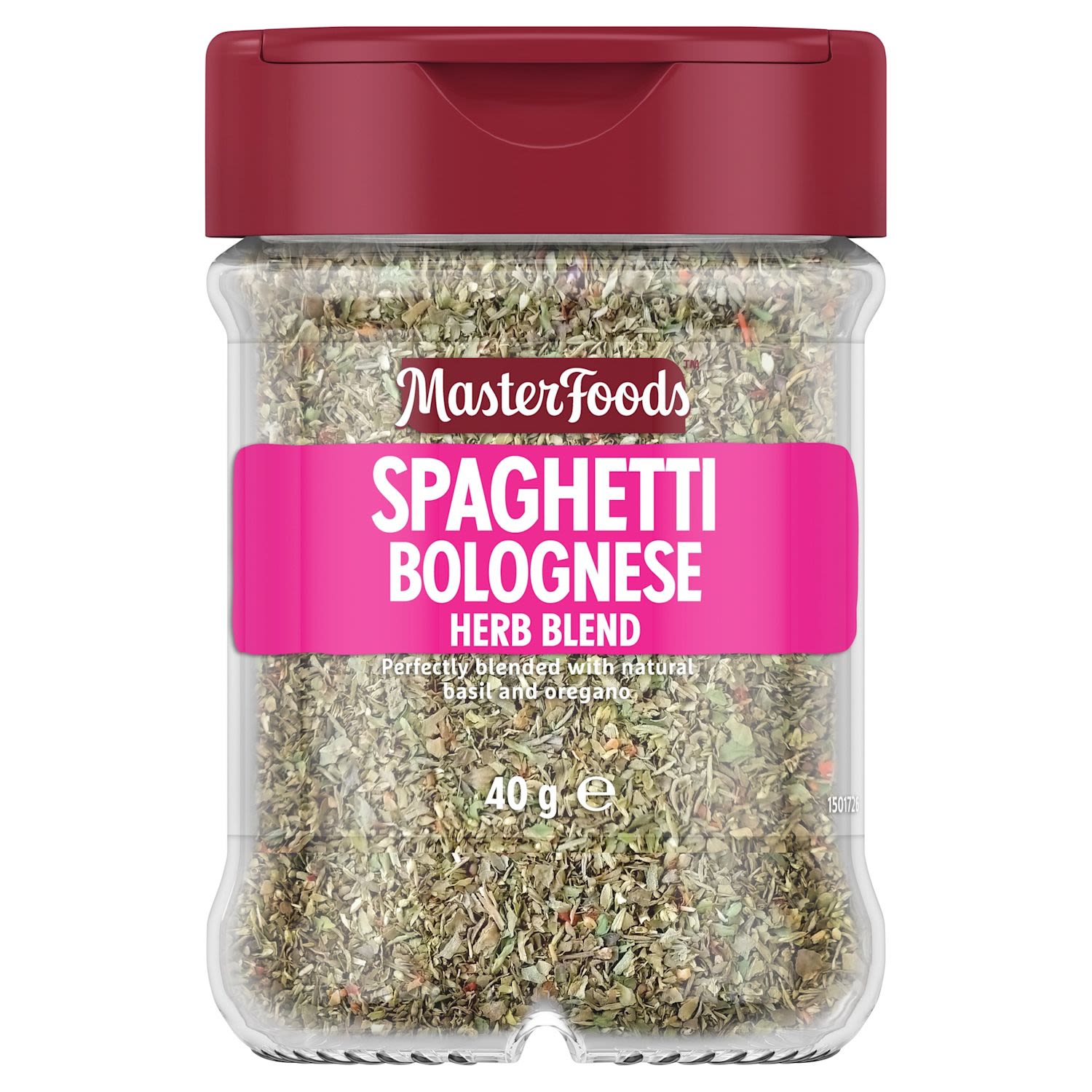 MasterFoods Seasoning Spaghetti Bolognese