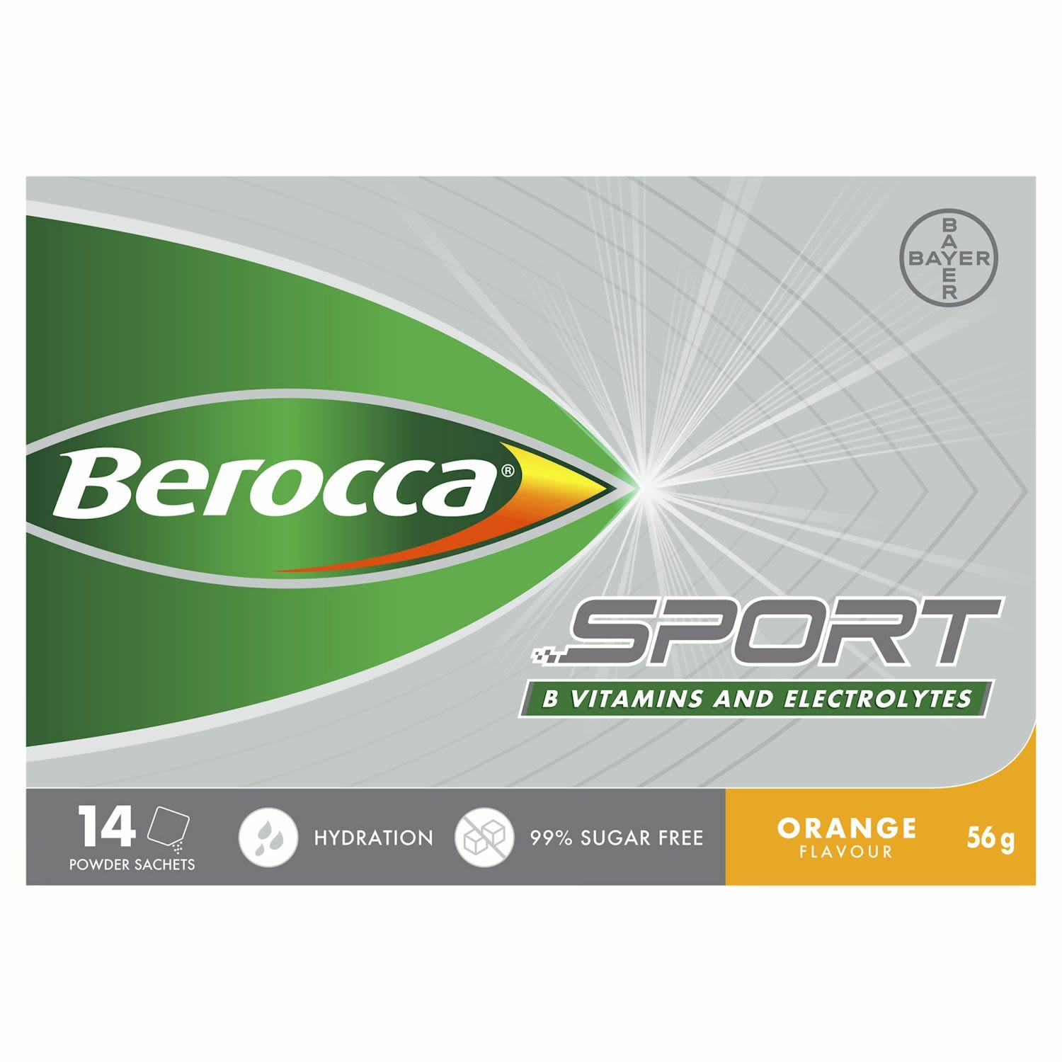 Berocca 14 pack