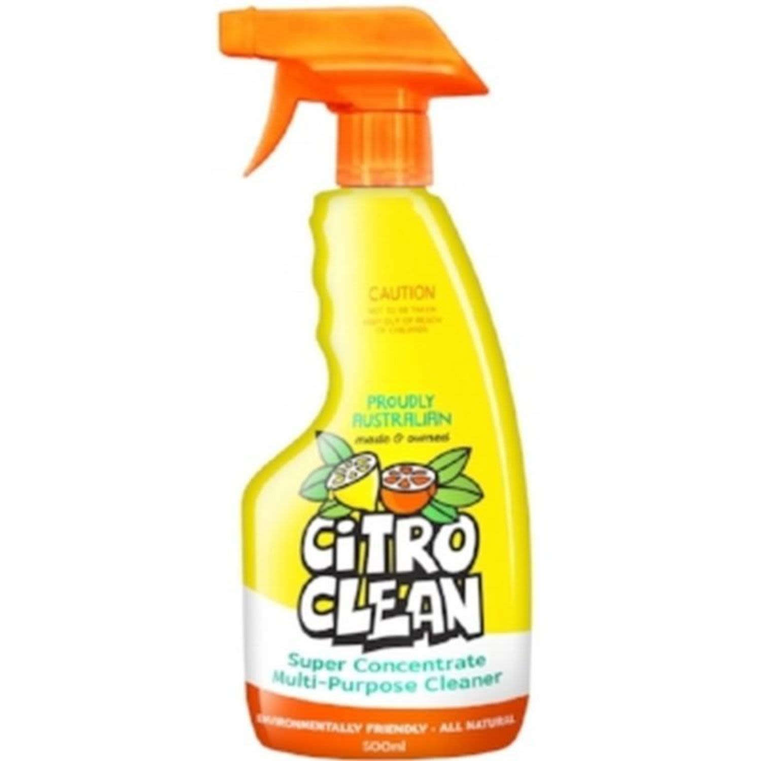 Citro Clean Multipurpose Cleaner, 500 Millilitre
