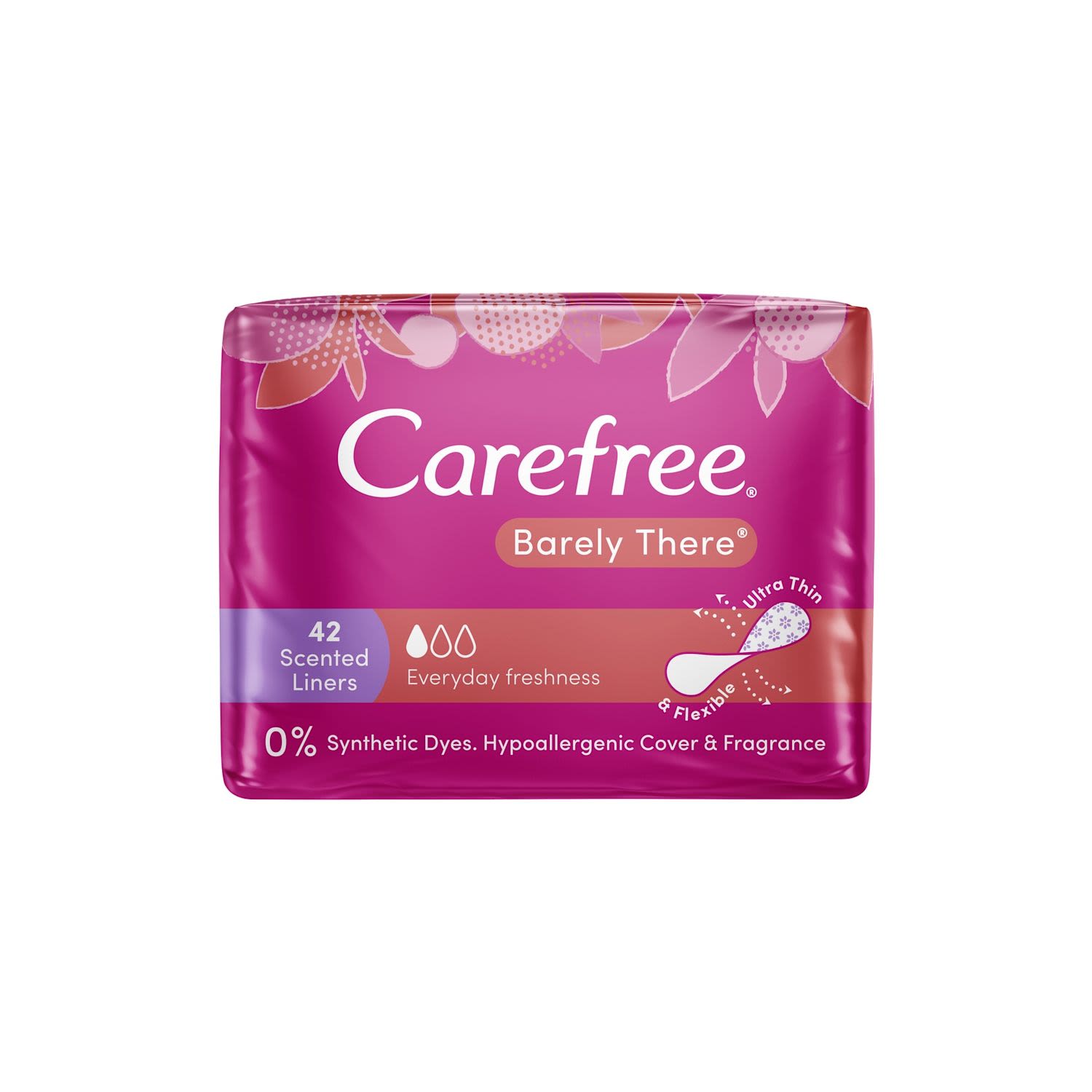 Carefree 42 pack
