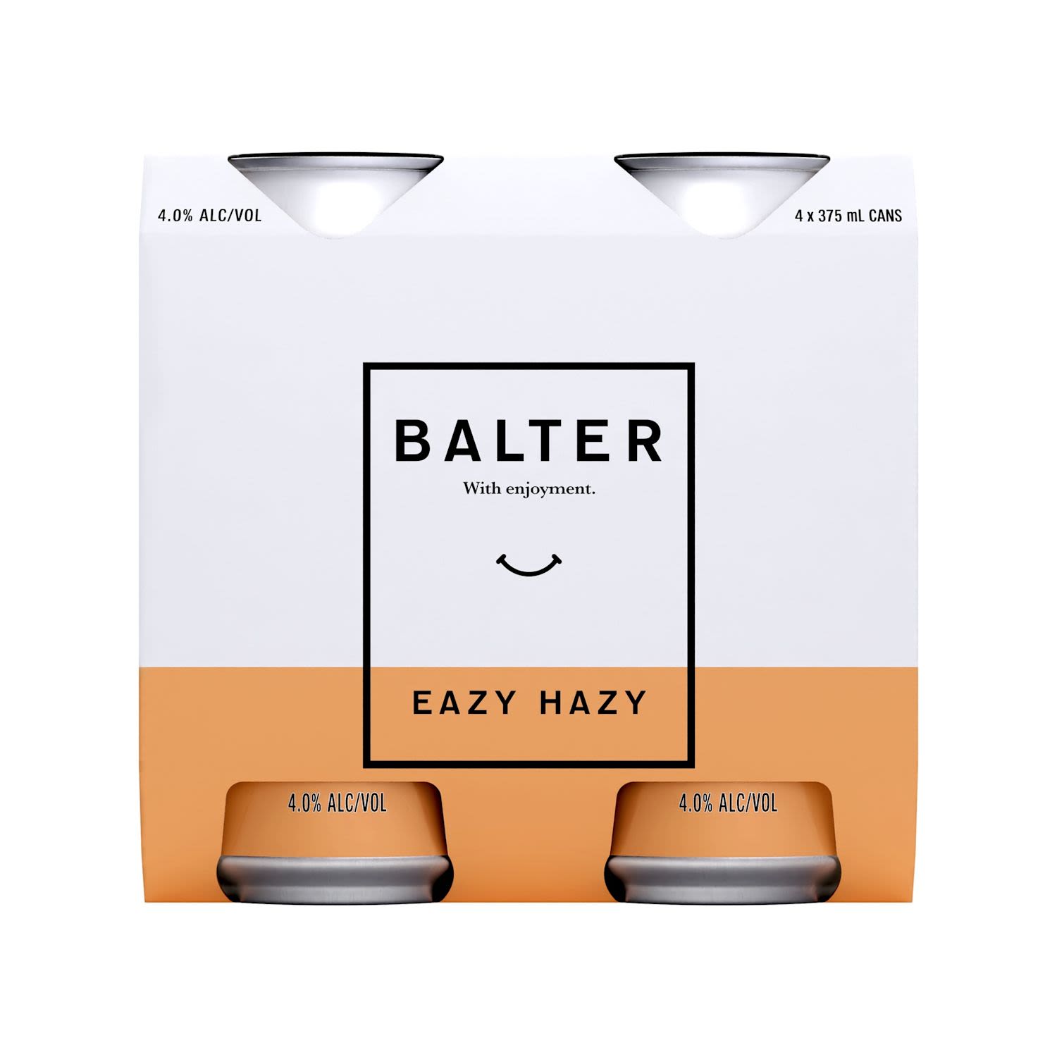 Balter Eazy Hazy Can 375mL 