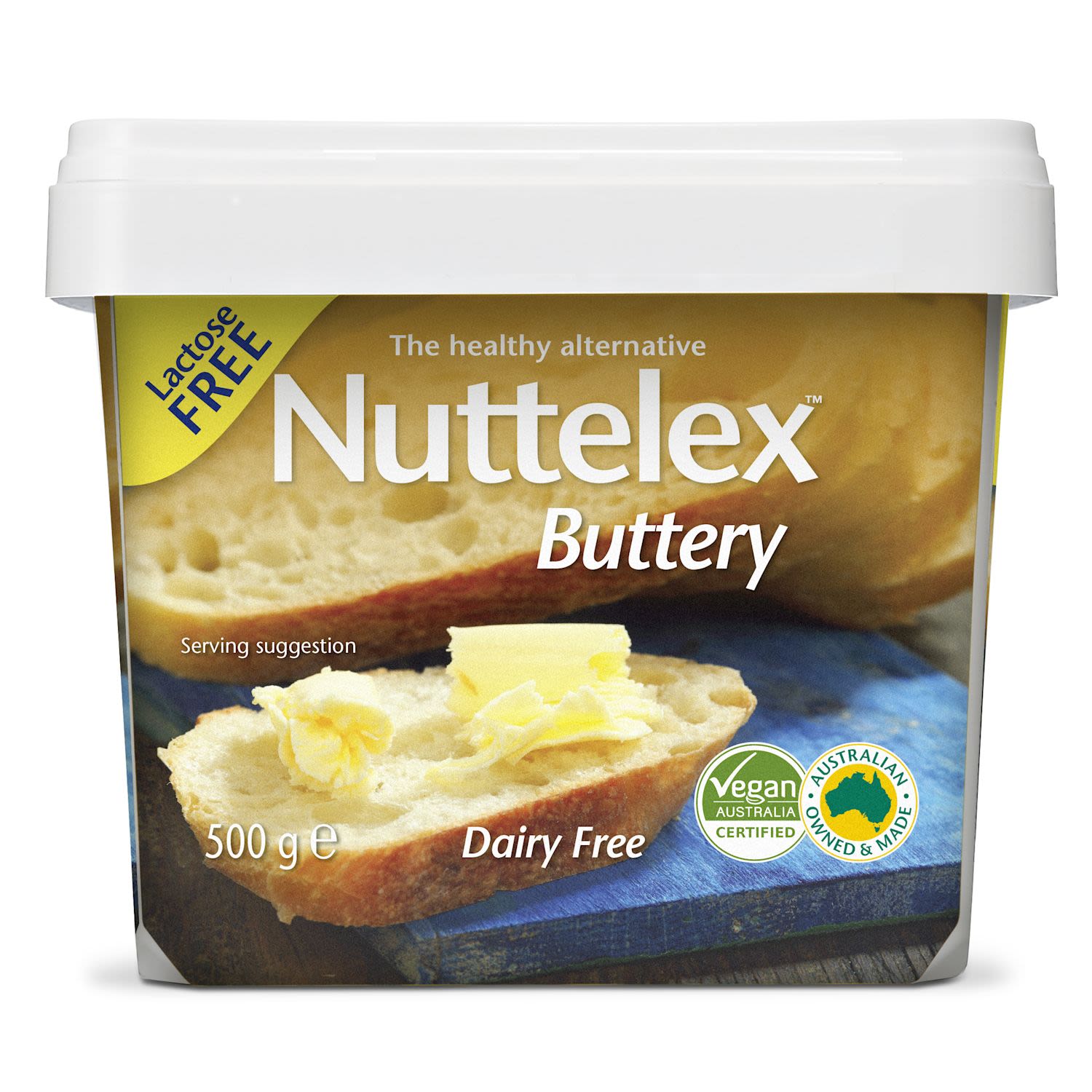 Nuttelex 500g