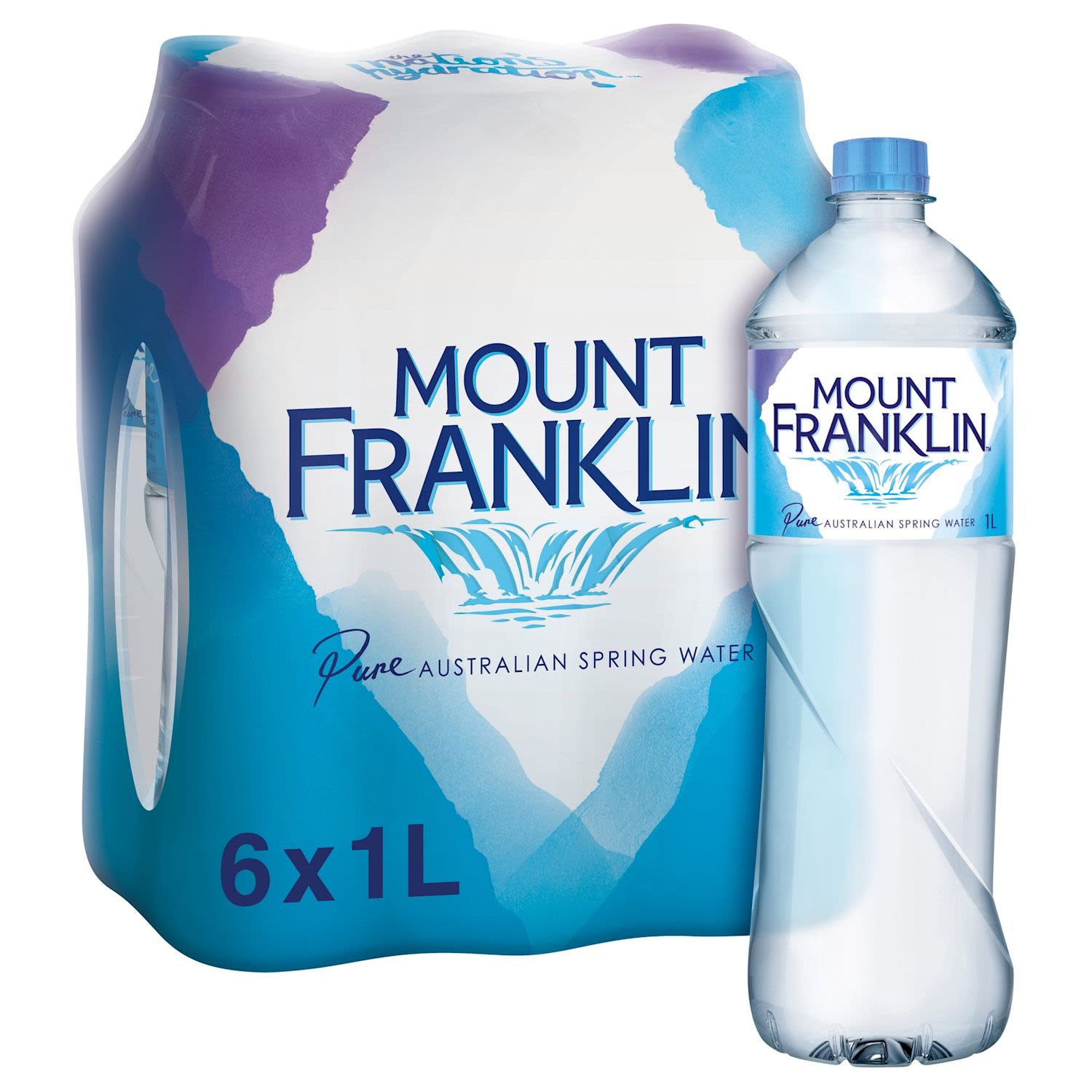 Mt. Franklin 6 pack