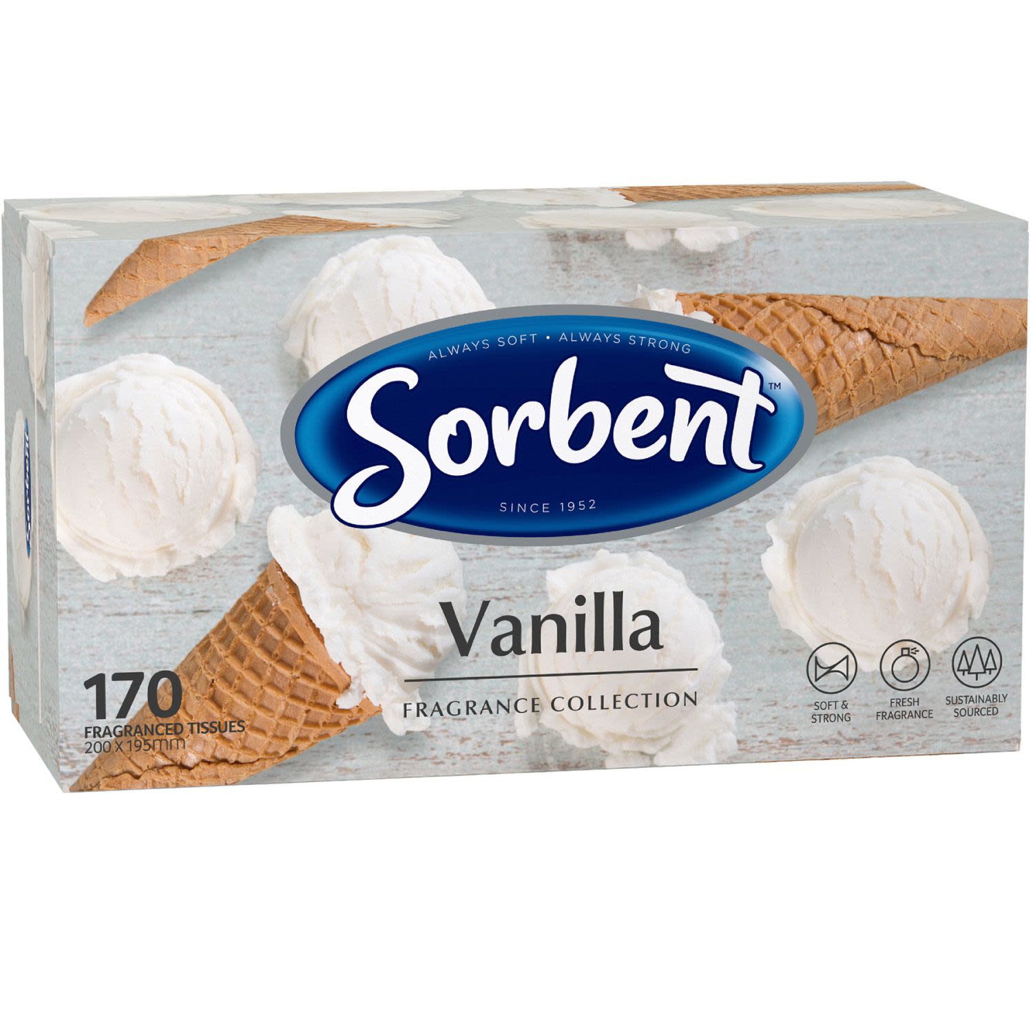 Sorbent 170 pack