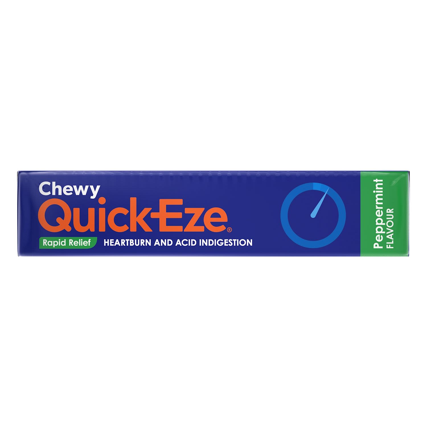 Quick-Eze Chewy Peppermint Stick Pack