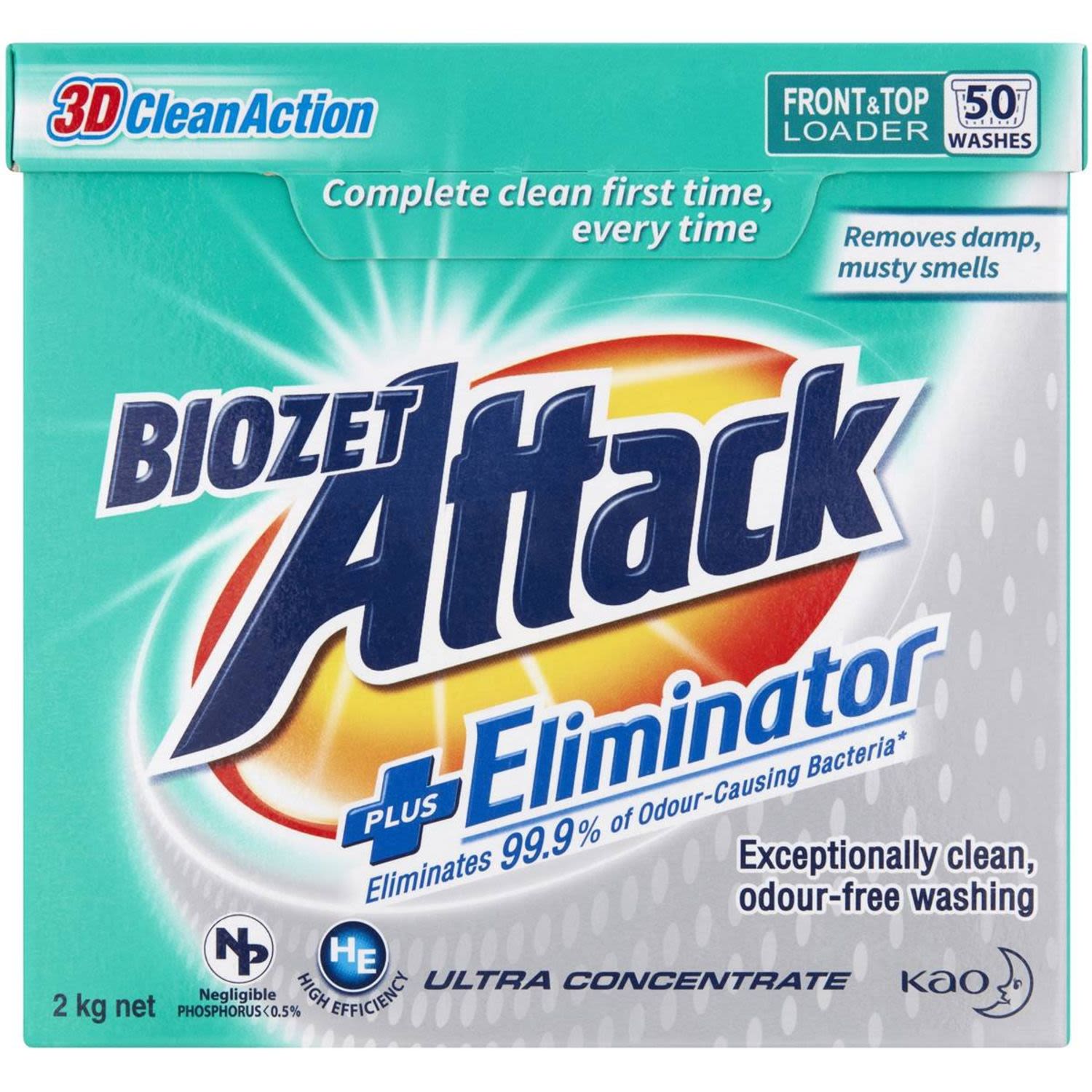 Biozet 2kg