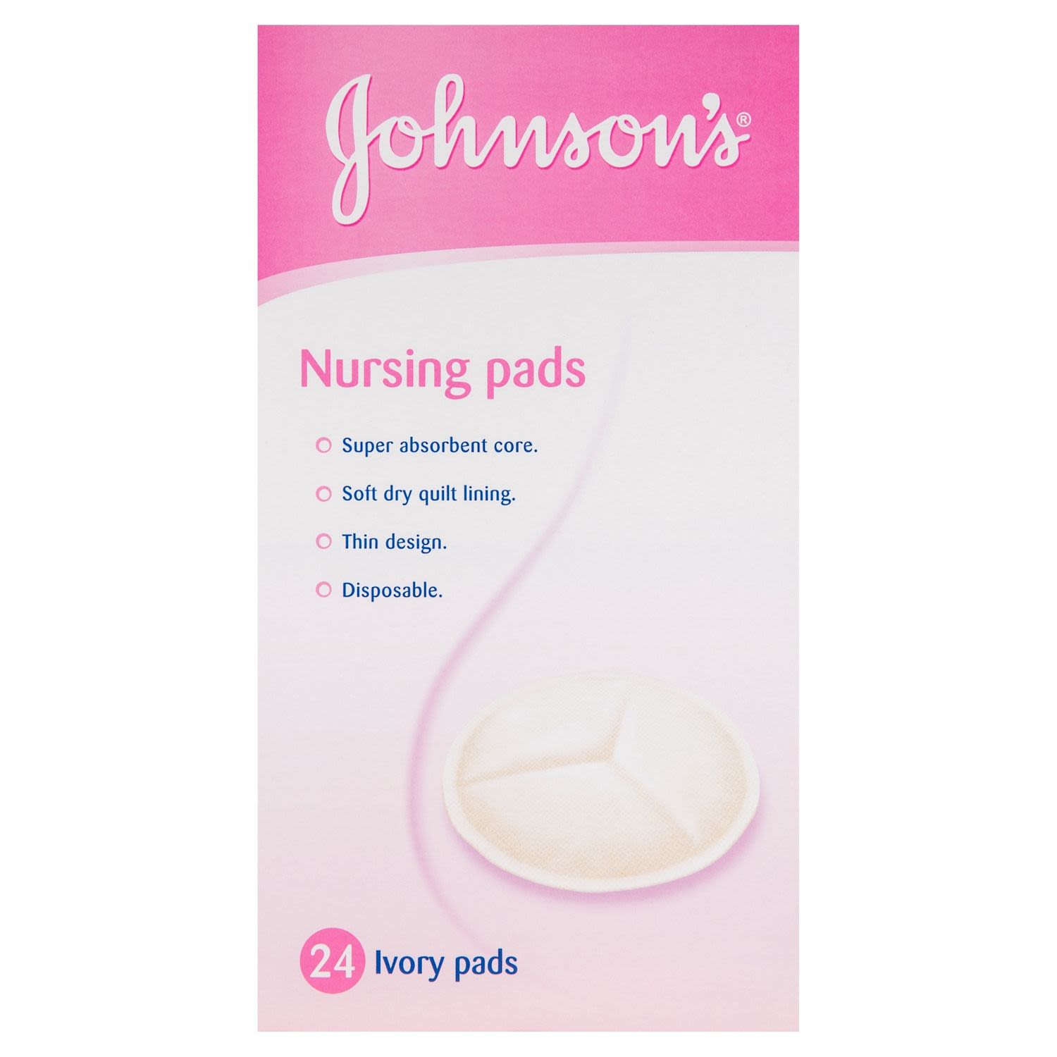 Johnson's 24 pack
