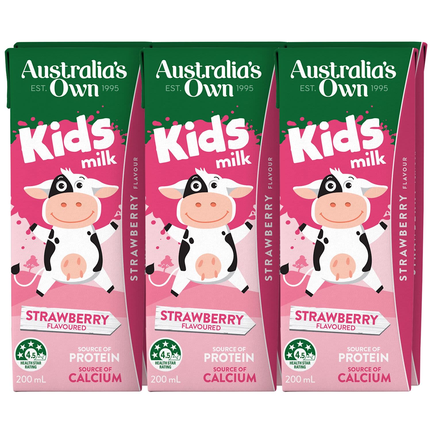 Australias Own 6 pack