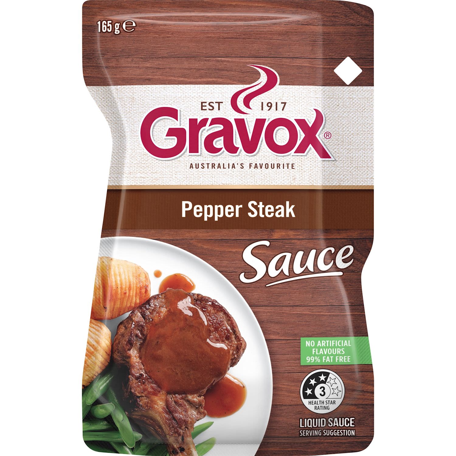 Gravox 165g
