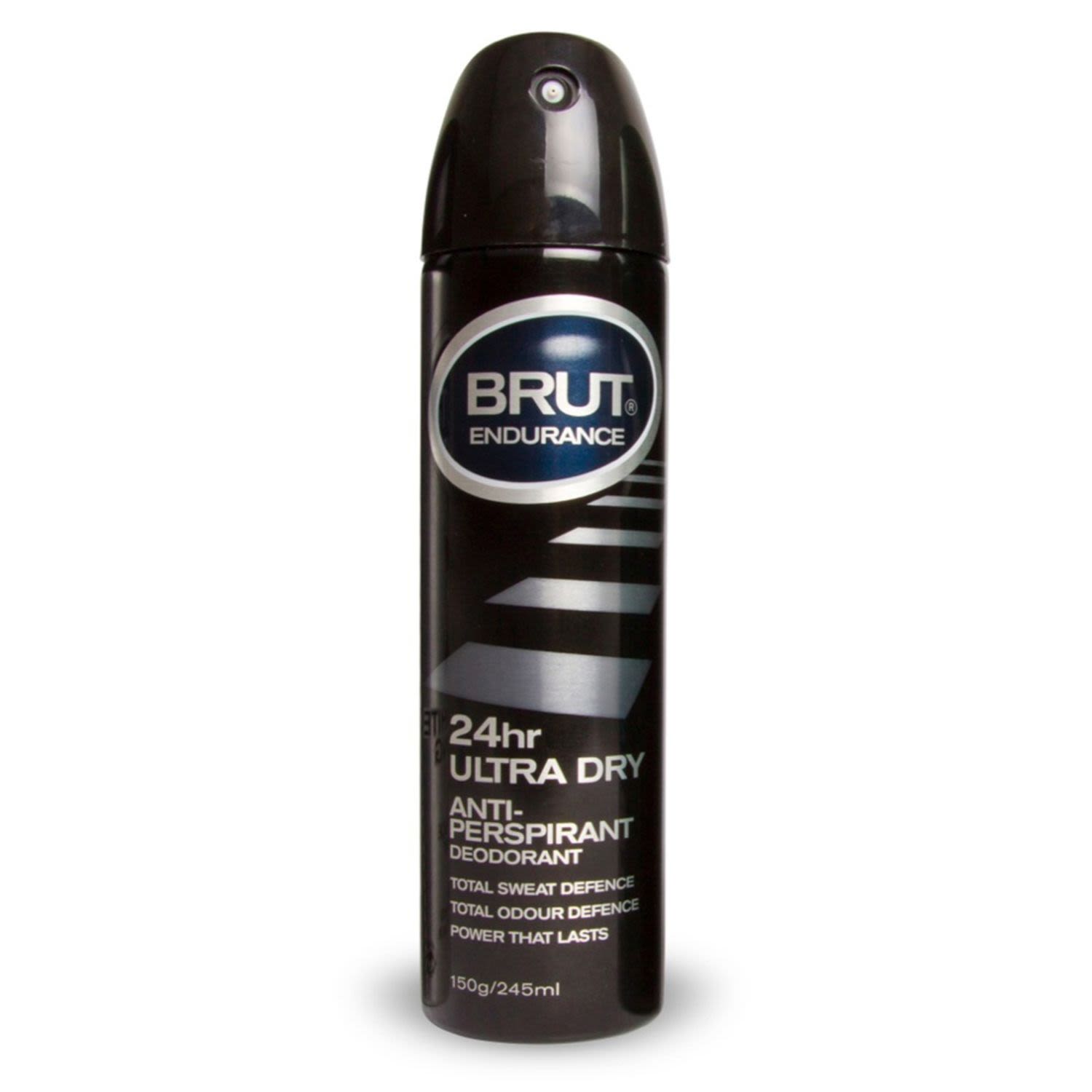 Brut Endurance Antiperspirant Deodorant, 150 Gram