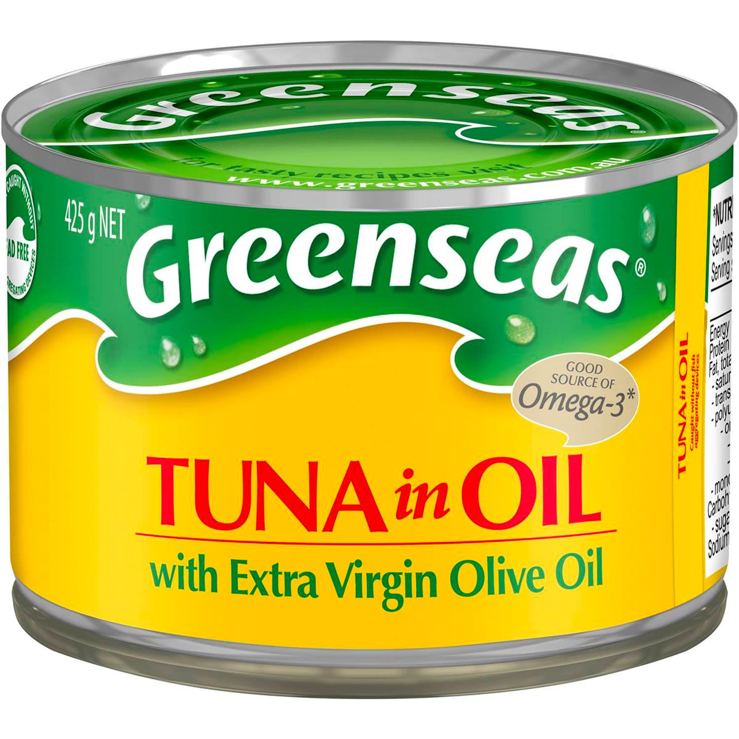 Greenseas 425g