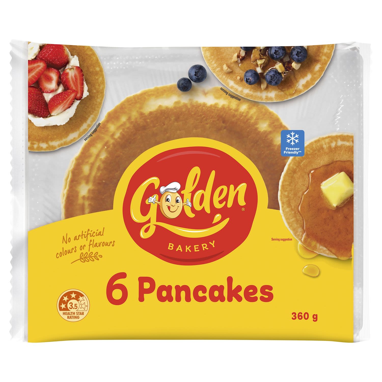 Golden Bakery 360g
