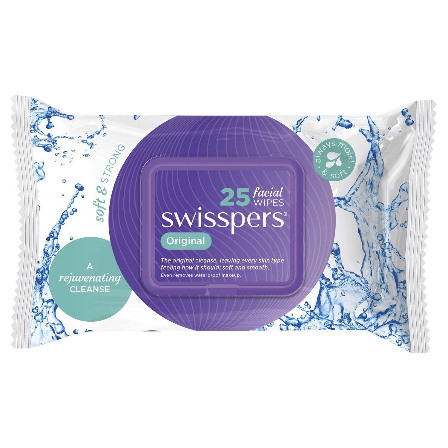 Swisspers 25 pack