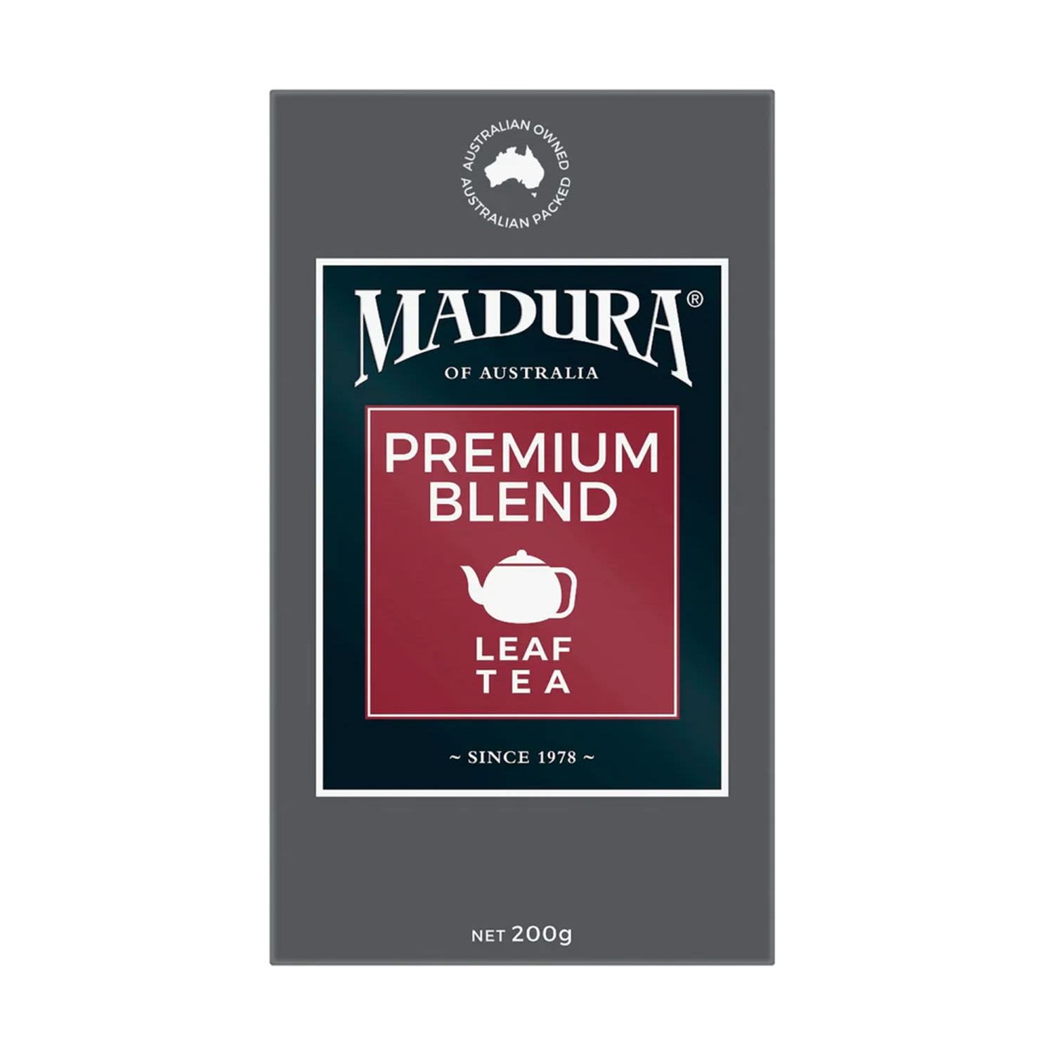 Madura Premium Blend Tea, 200 Gram