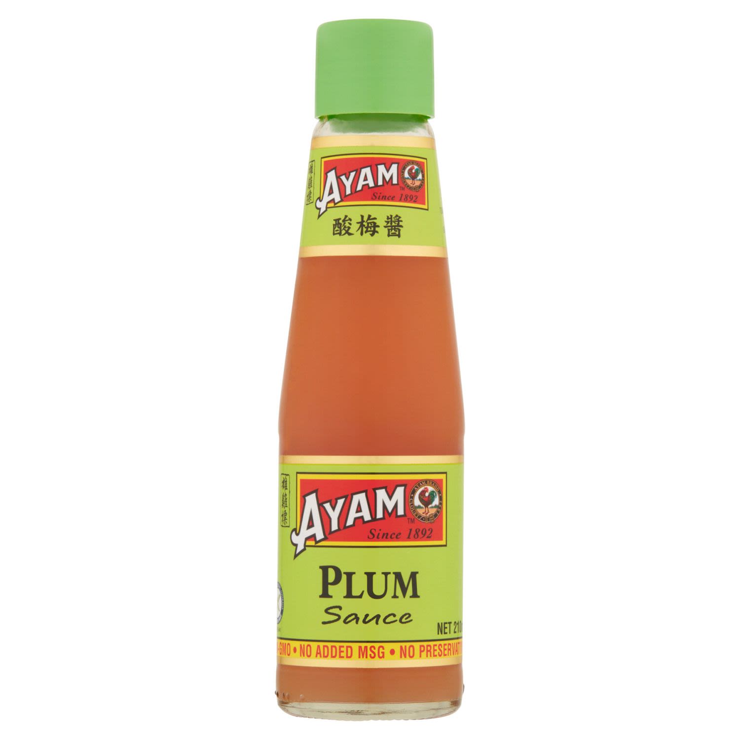 Ayam Plum Sauce
