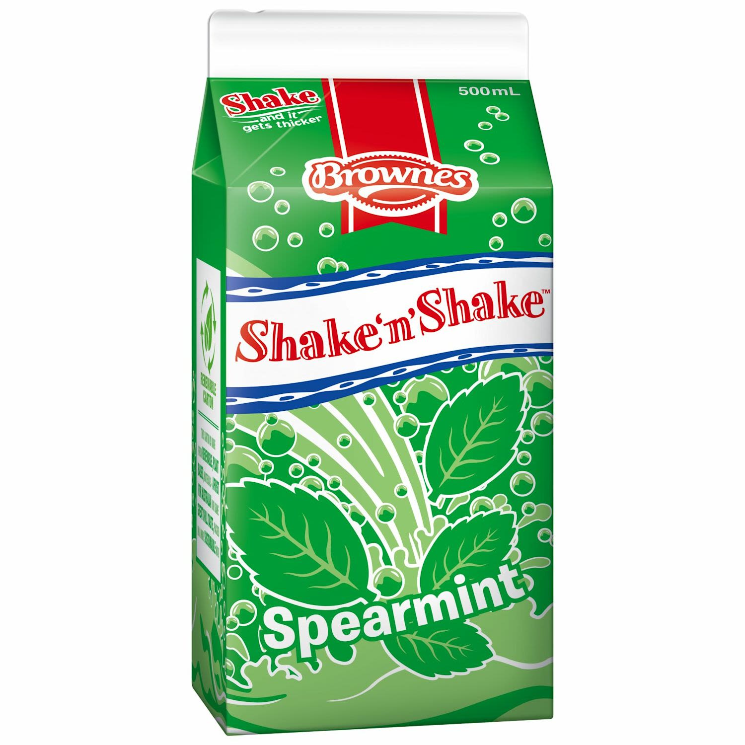 Brownes 500ml