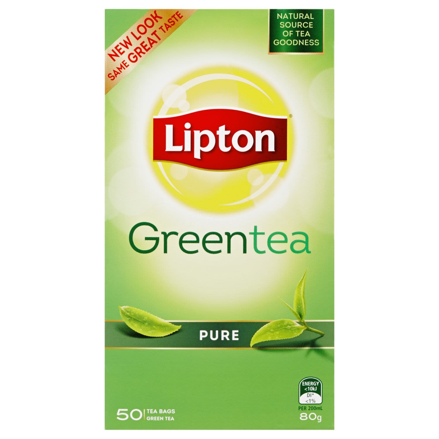 Lipton 50 pack