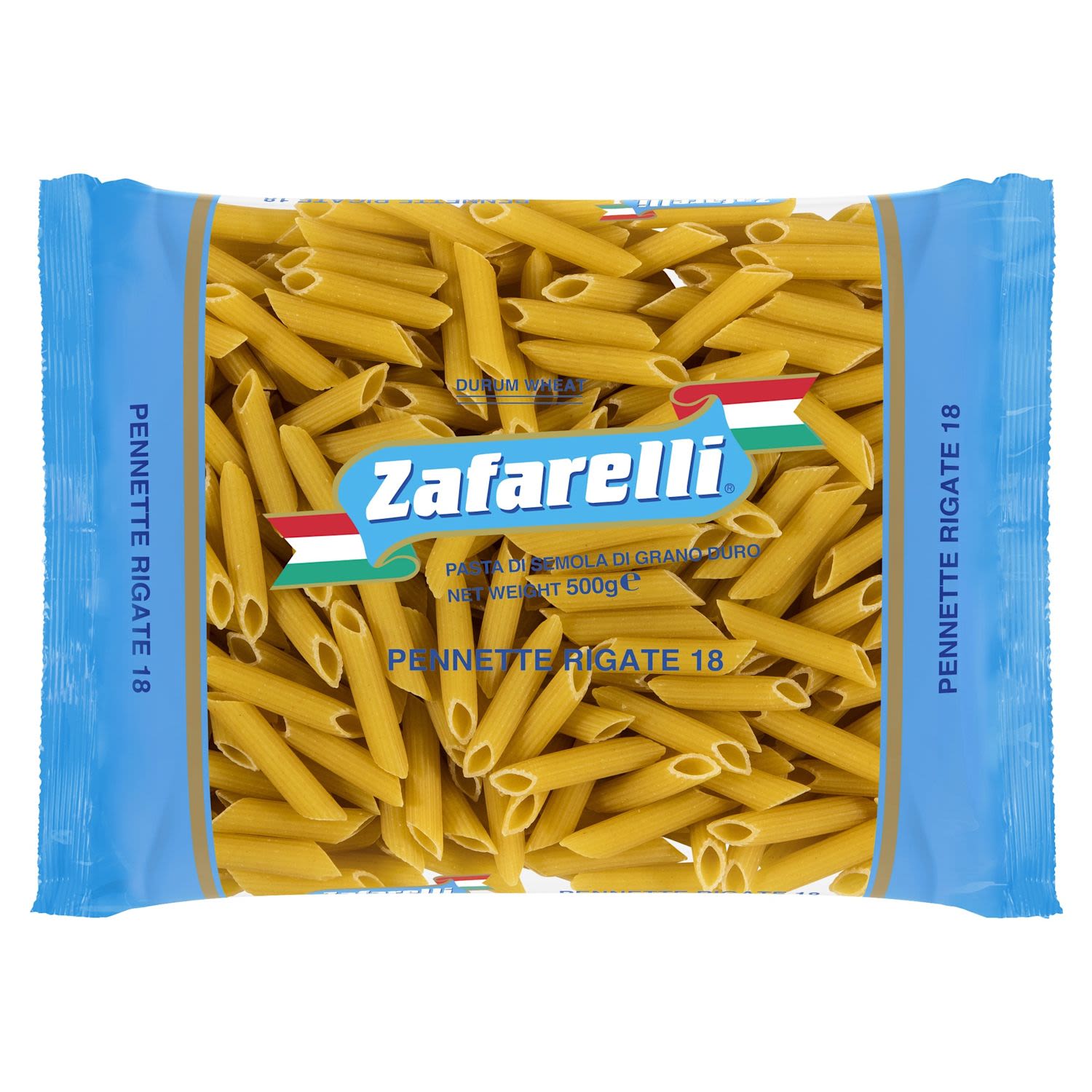 Zafarelli Pennette Rigate No 18