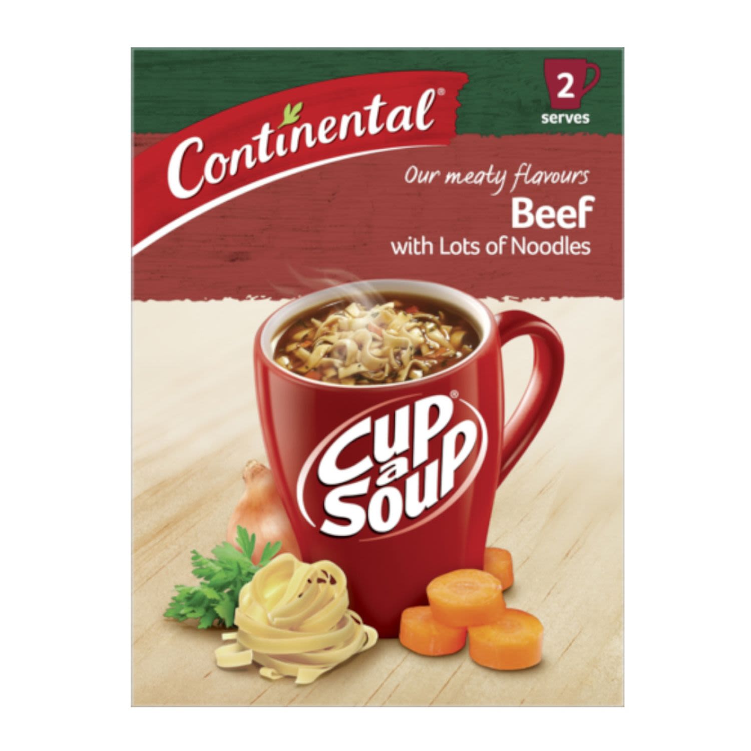 Continental 2 pack