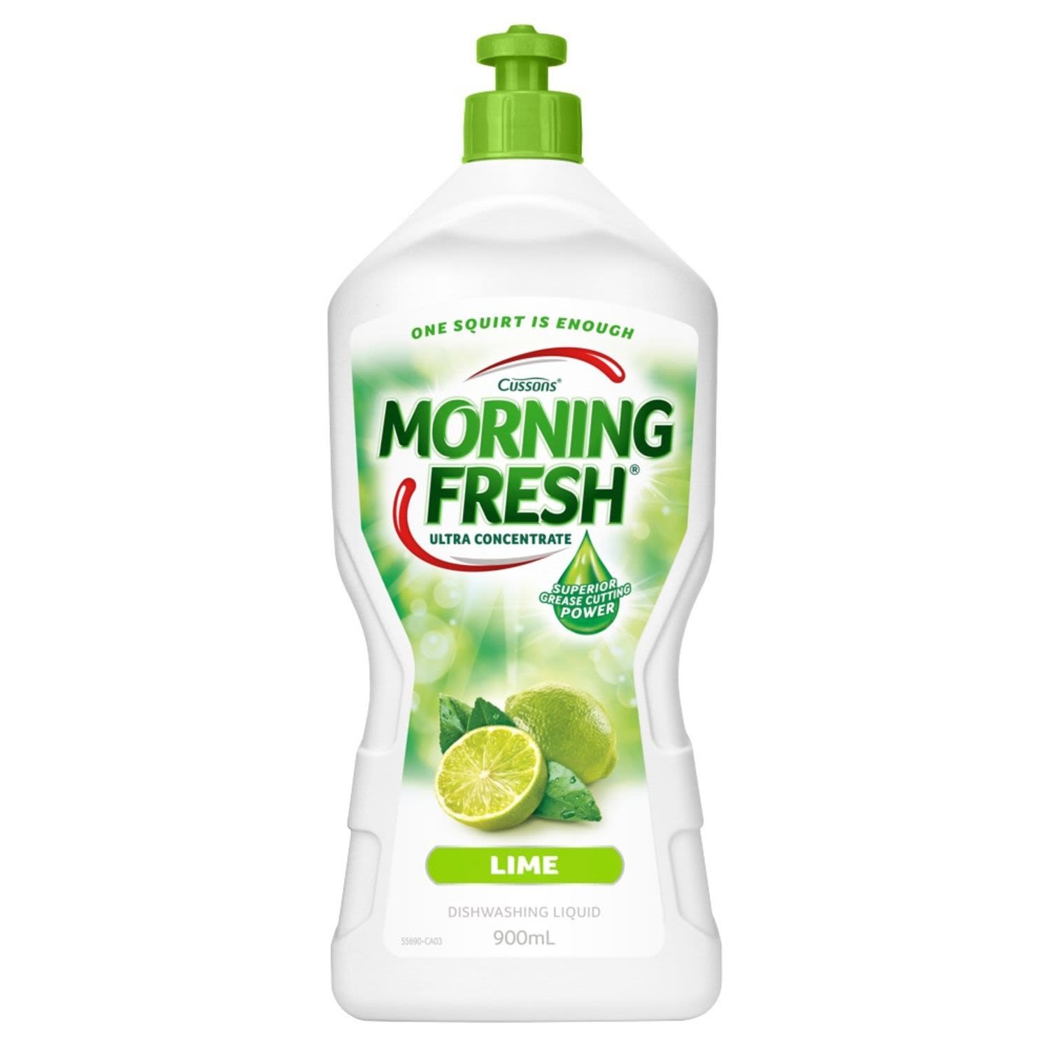 Morning Fresh Dishwashing Liquid Lime Fresh