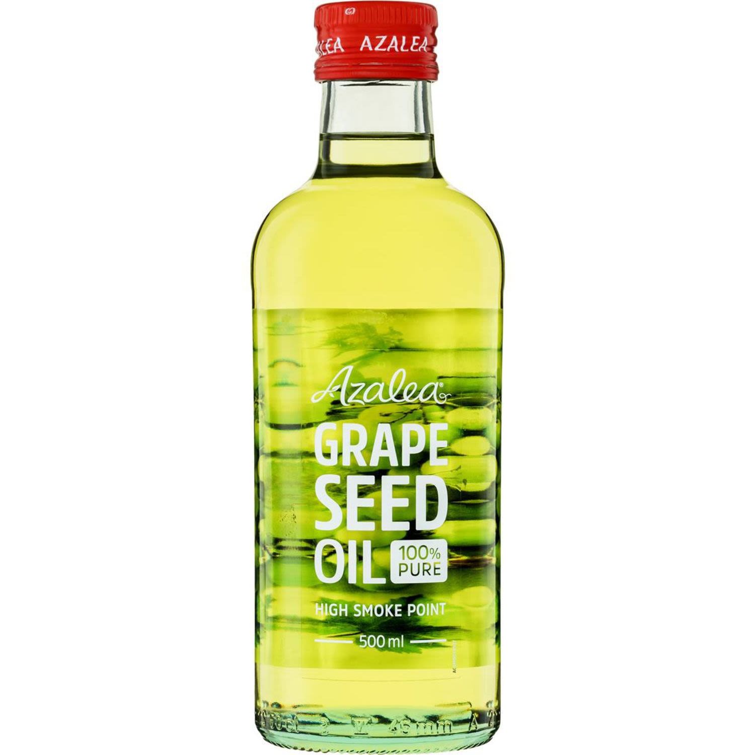 Azalea Grapeseed Oil, 500 Millilitre
