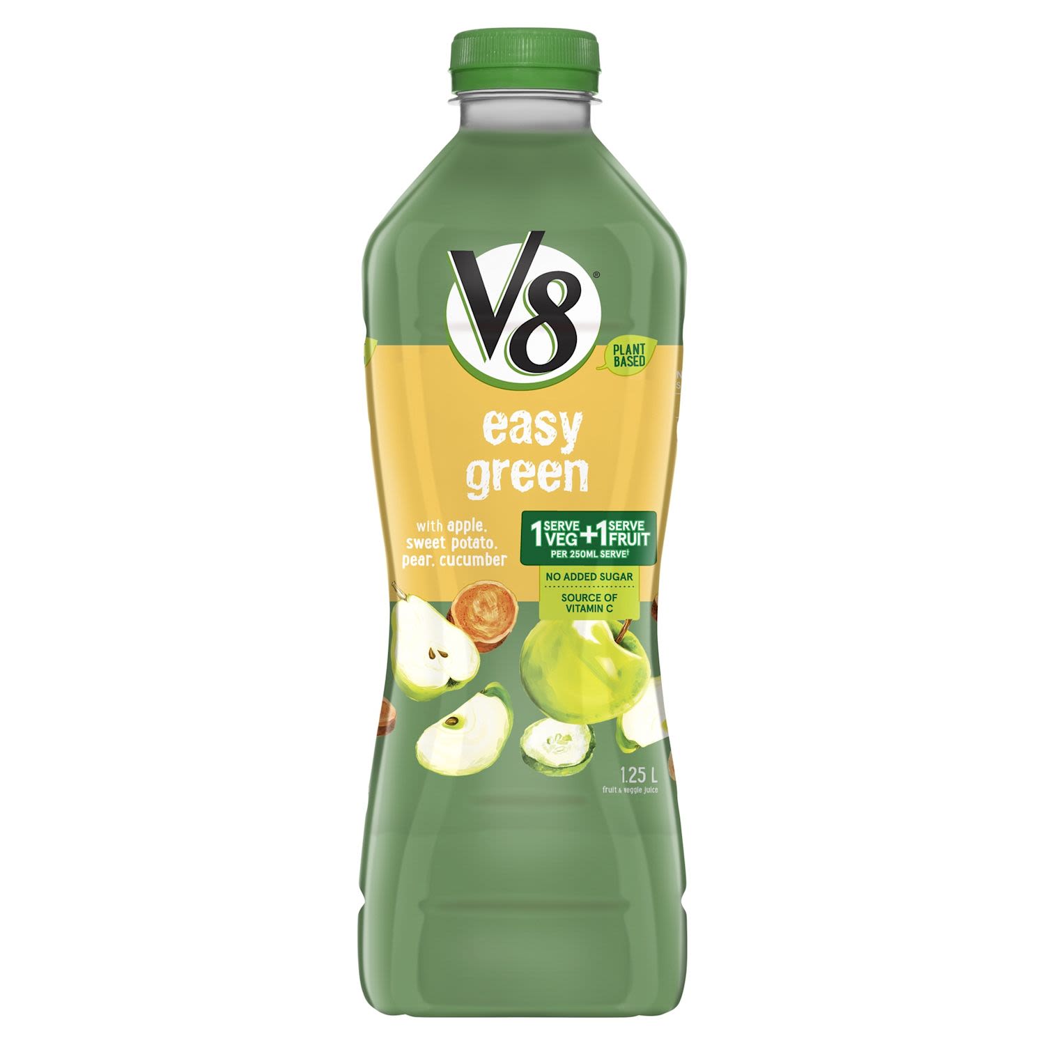 V8 1.25L