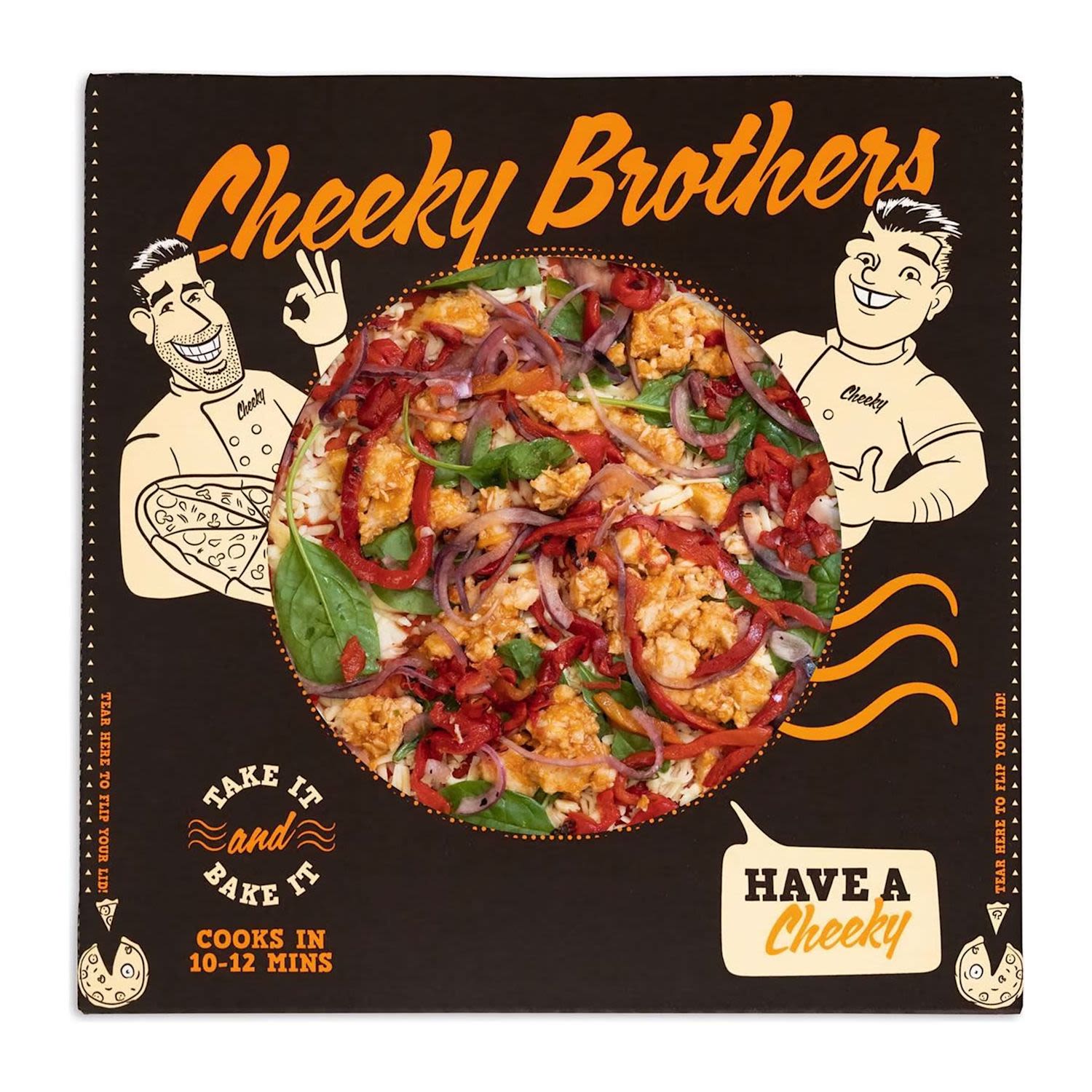 Cheeky Brothers 650g