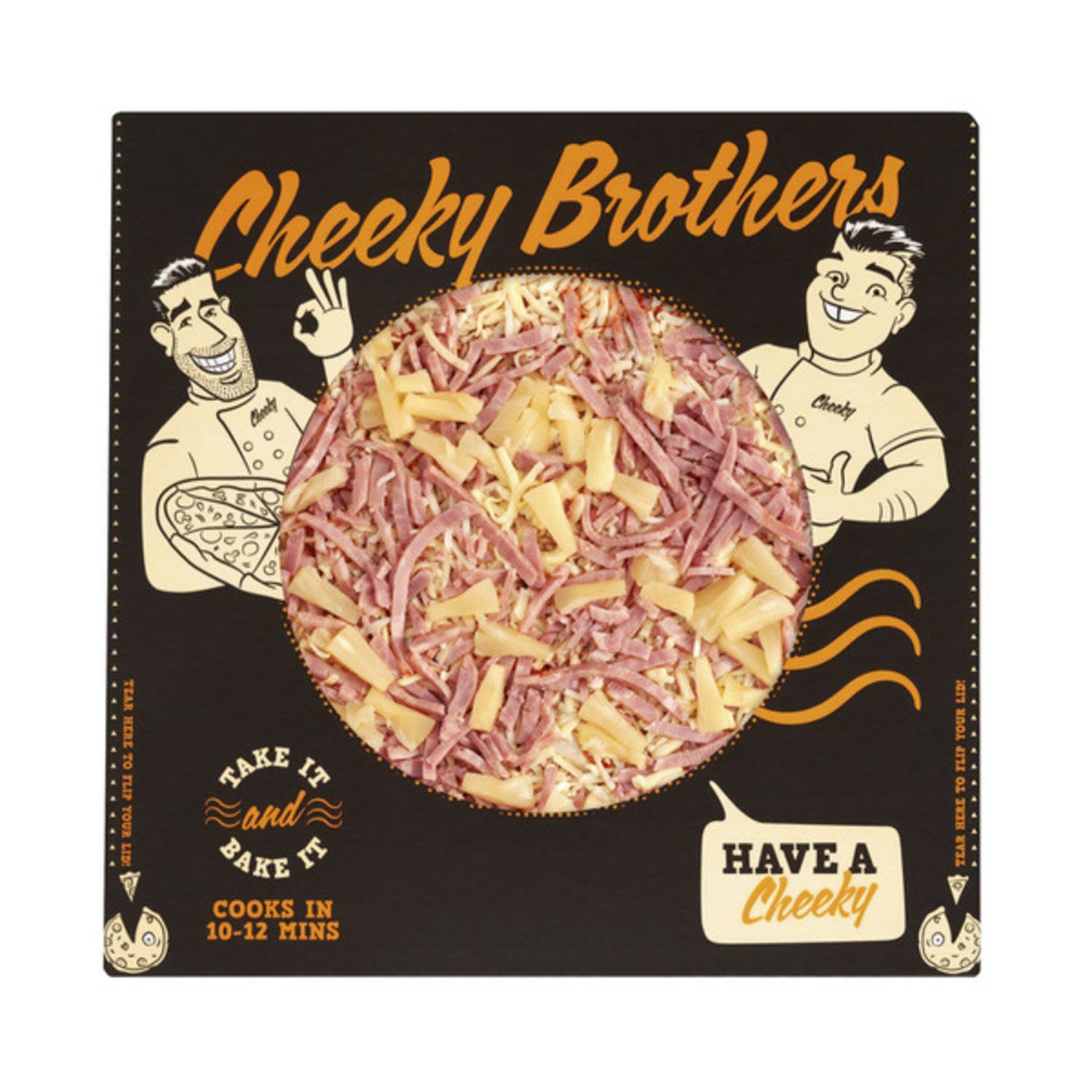 Cheeky Brothers 700g