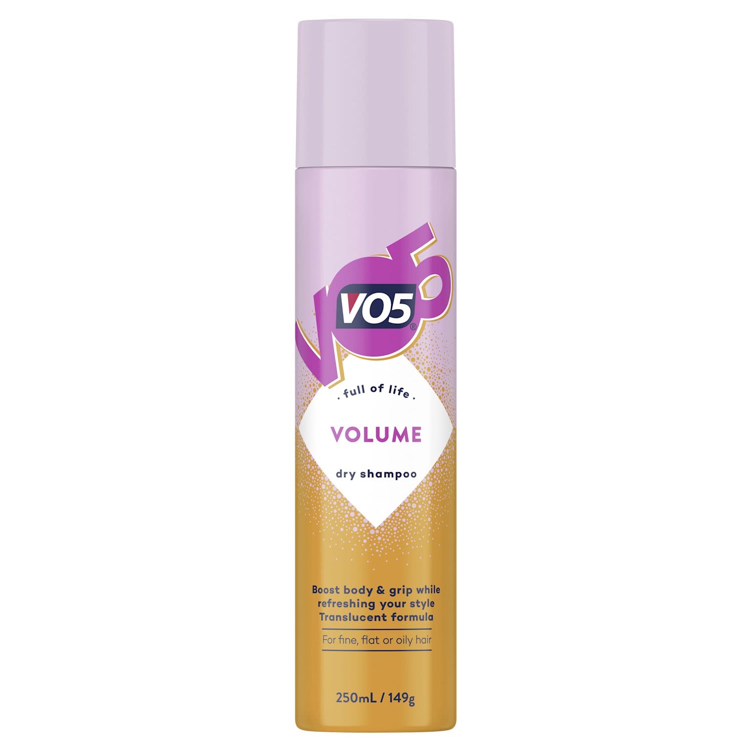 Vo5 Shampoo Plump It Up