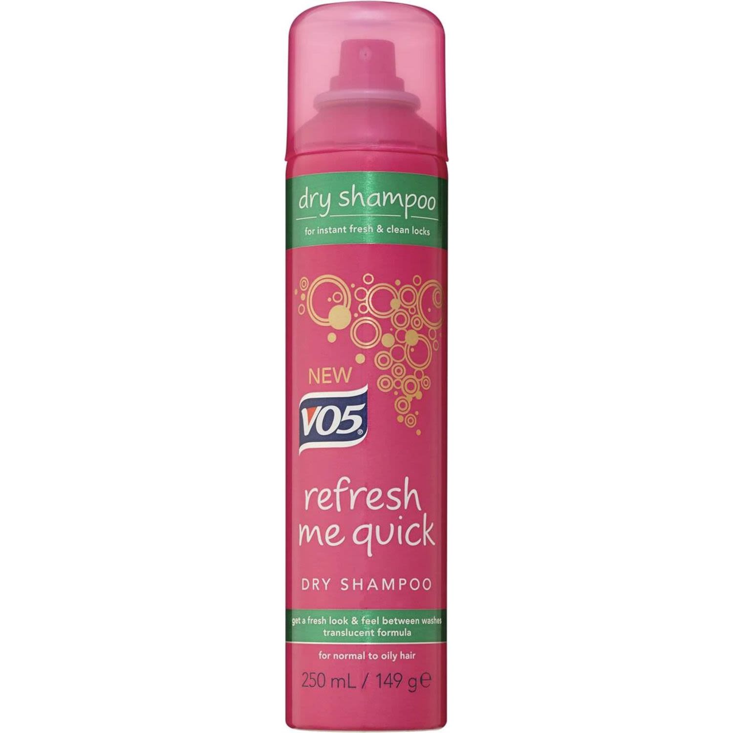Vo5 Shampoo Refresh Me Quick