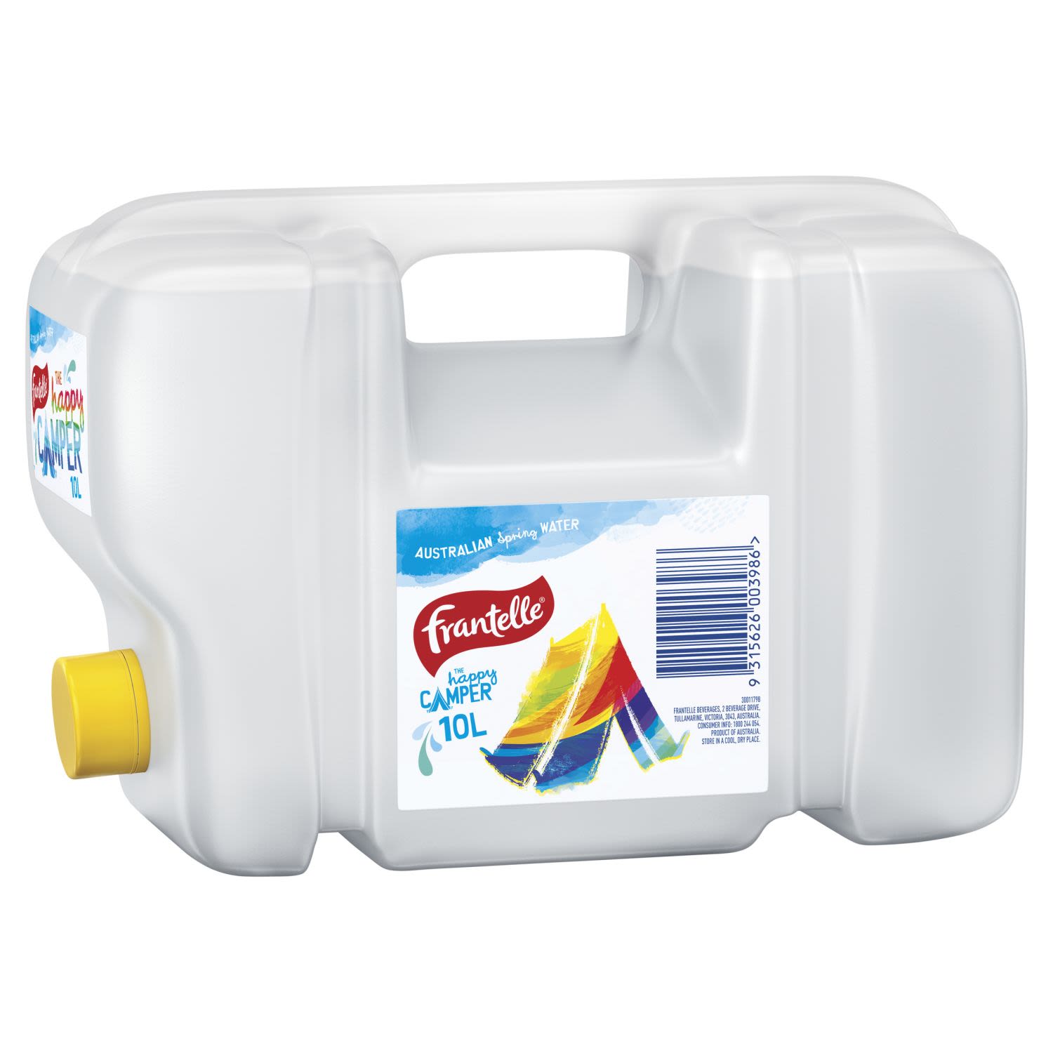 Frantelle 10L