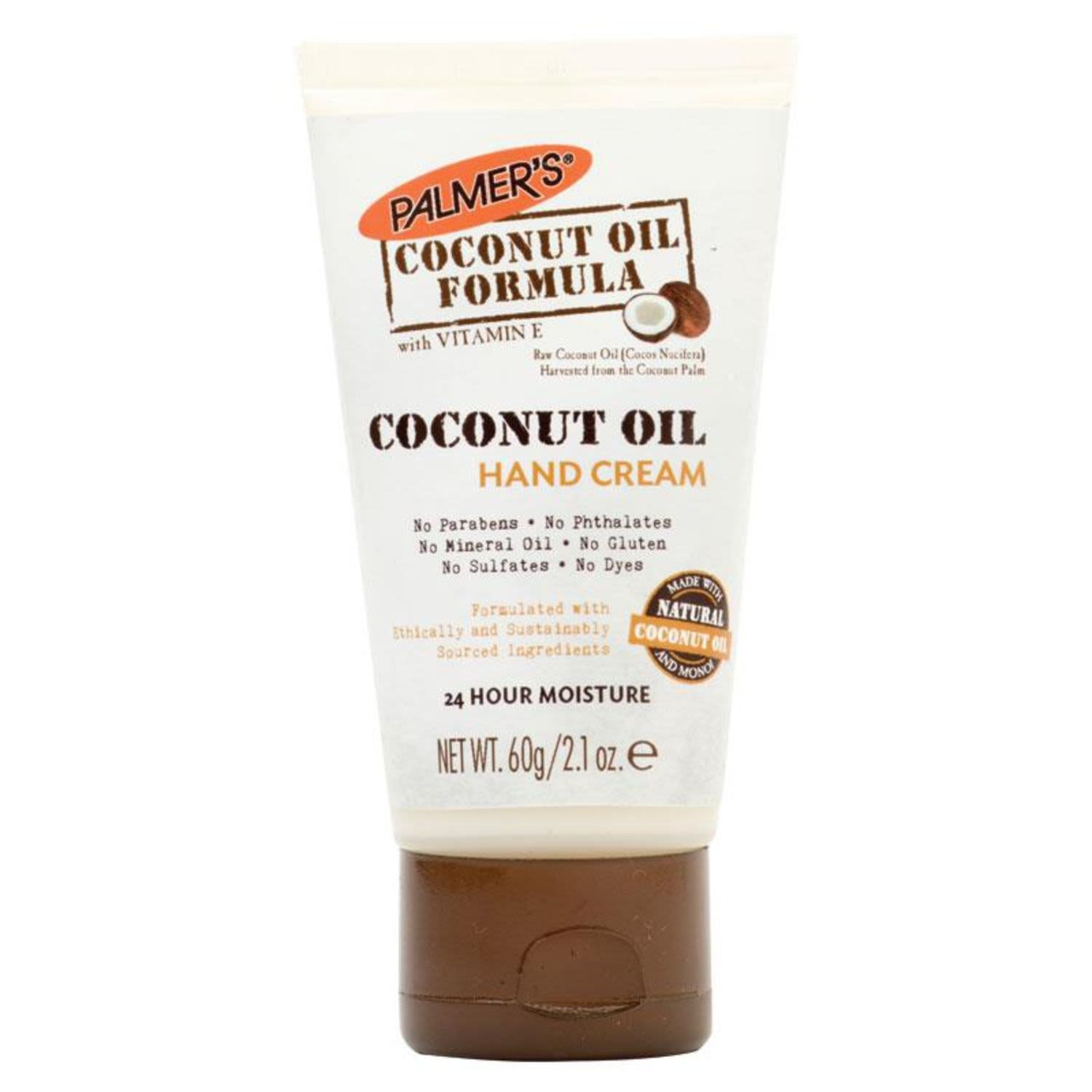 Palmer's Coconut Oil Hand Cream, 60 Gram