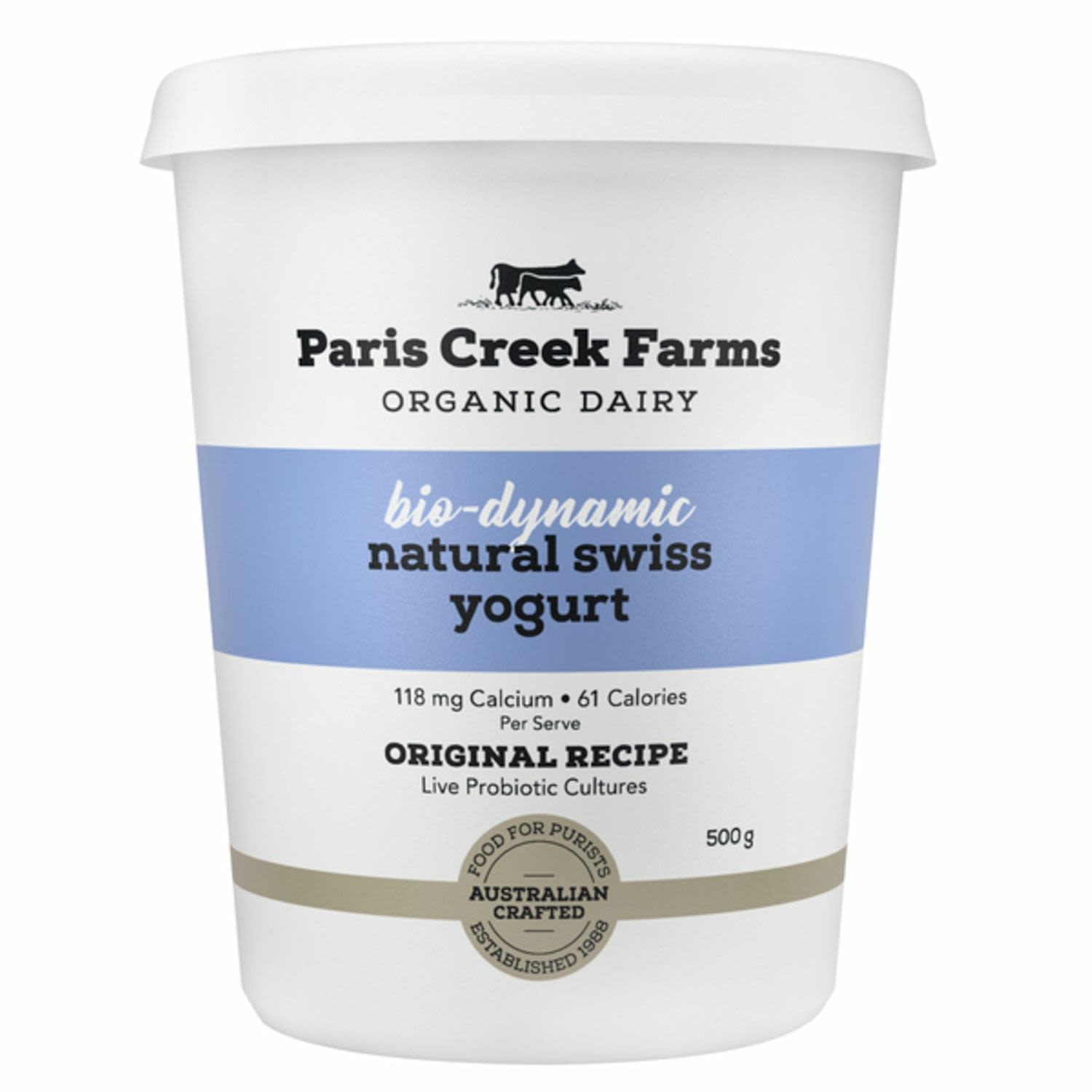 Paris Creek Farms