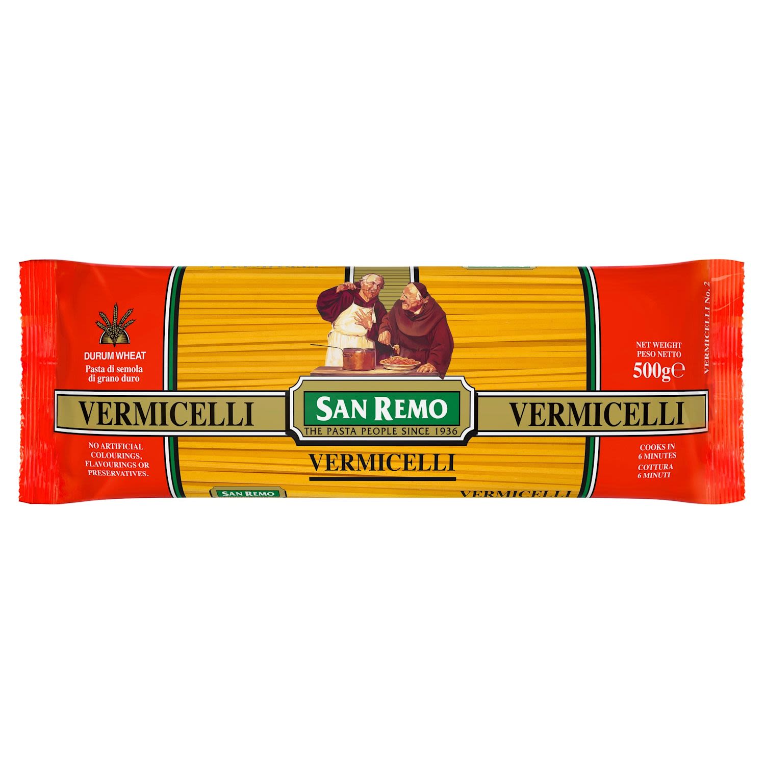 San Remo No. 2 Vermicelli
