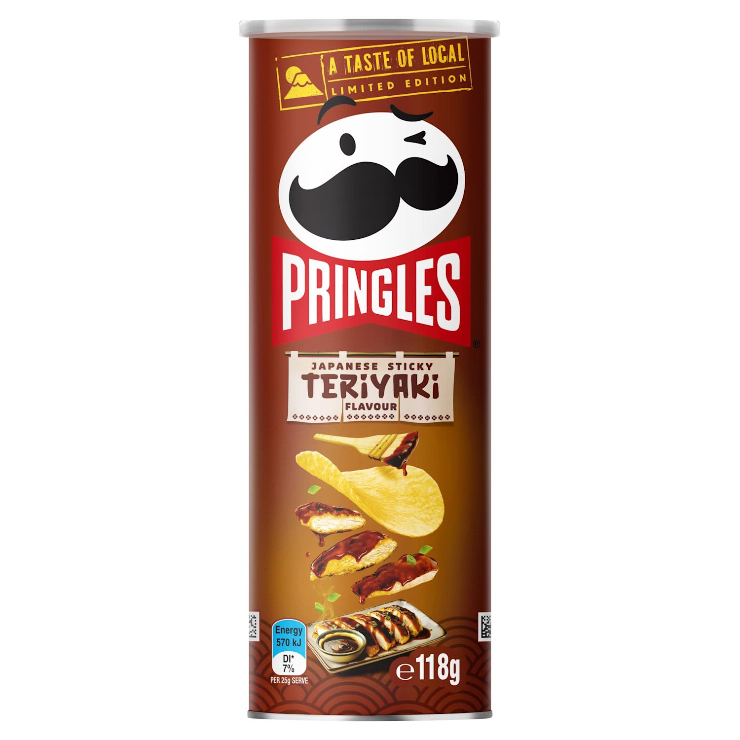 Pringles 118g