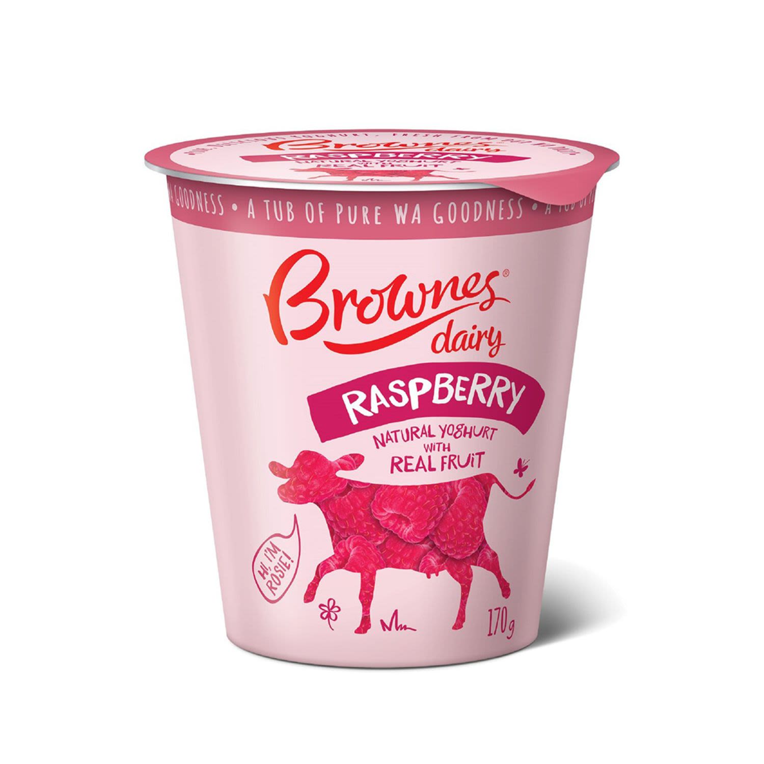 Brownes 170g